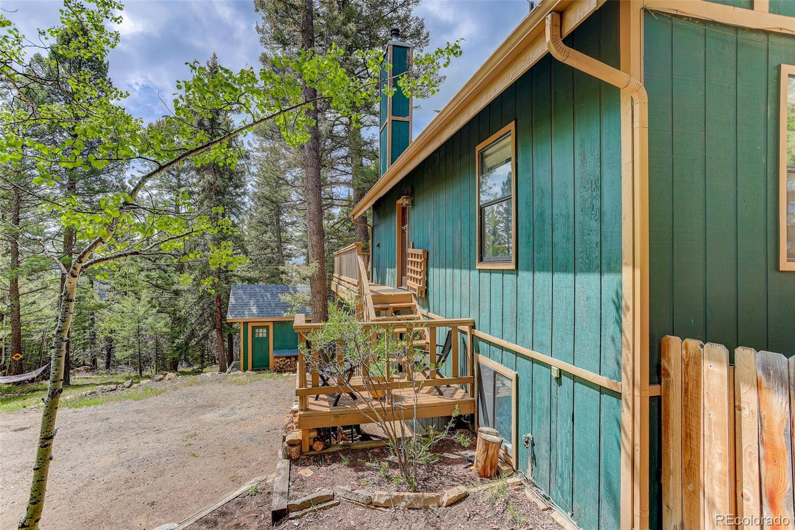 MLS Image #6 for 30914  kings valley drive,conifer, Colorado