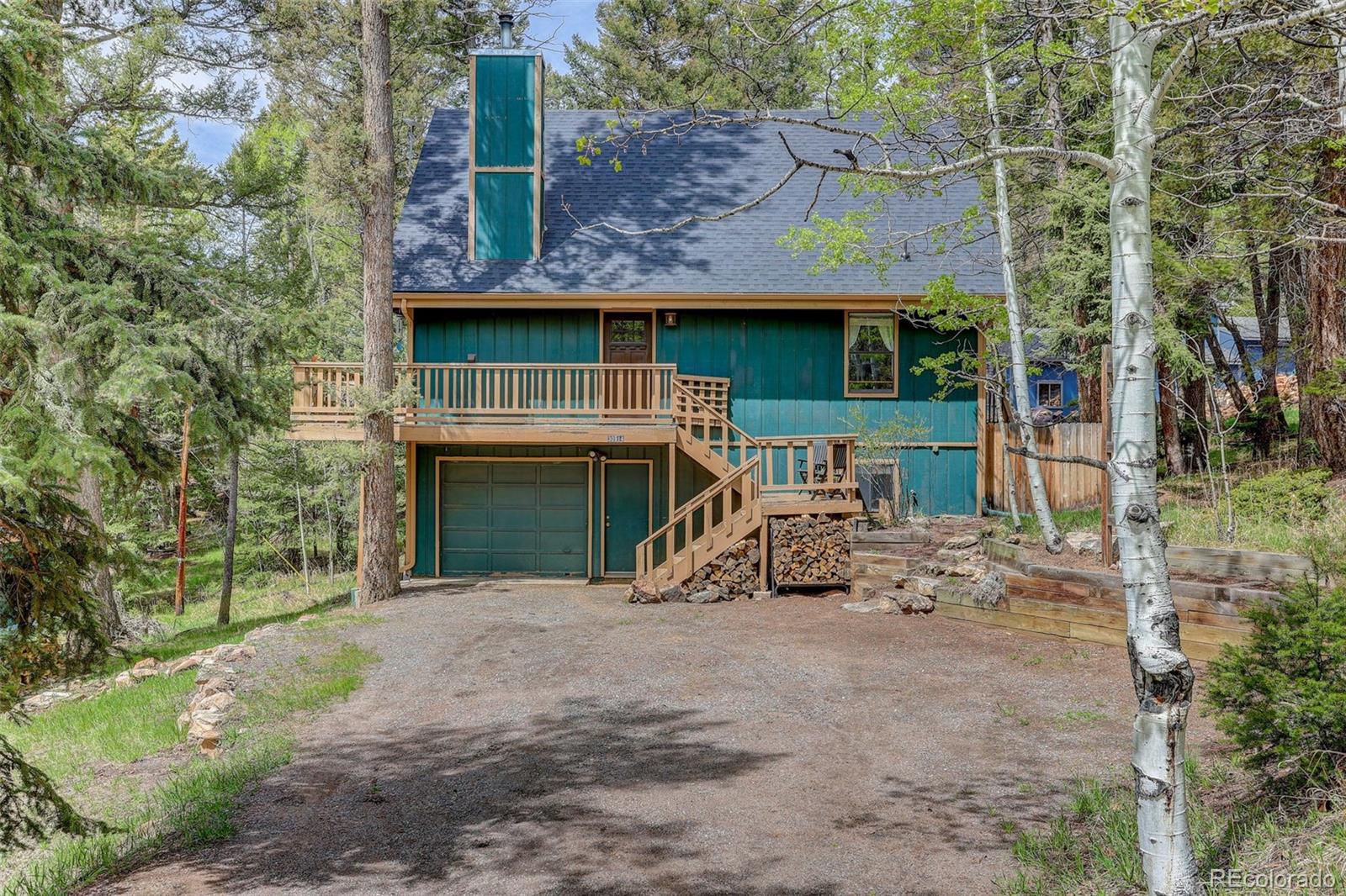 MLS Image #7 for 30914  kings valley drive,conifer, Colorado