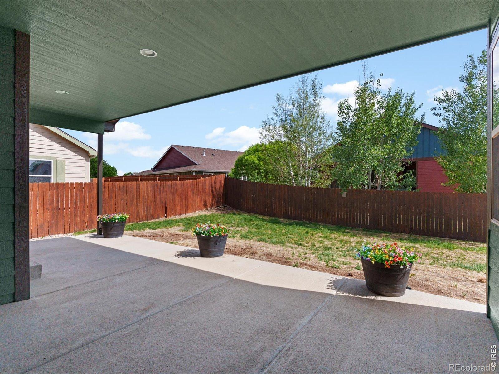 MLS Image #30 for 2434  carriage drive,milliken, Colorado