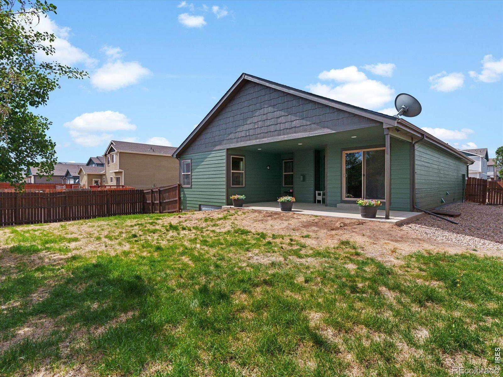 MLS Image #32 for 2434  carriage drive,milliken, Colorado