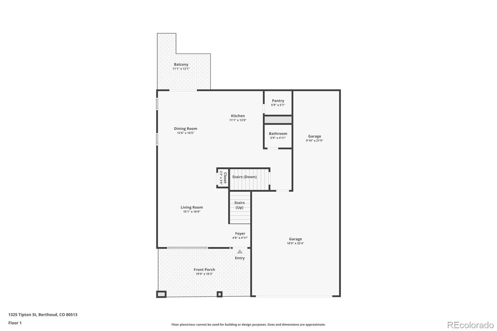 MLS Image #31 for 1325  tipton street,berthoud, Colorado