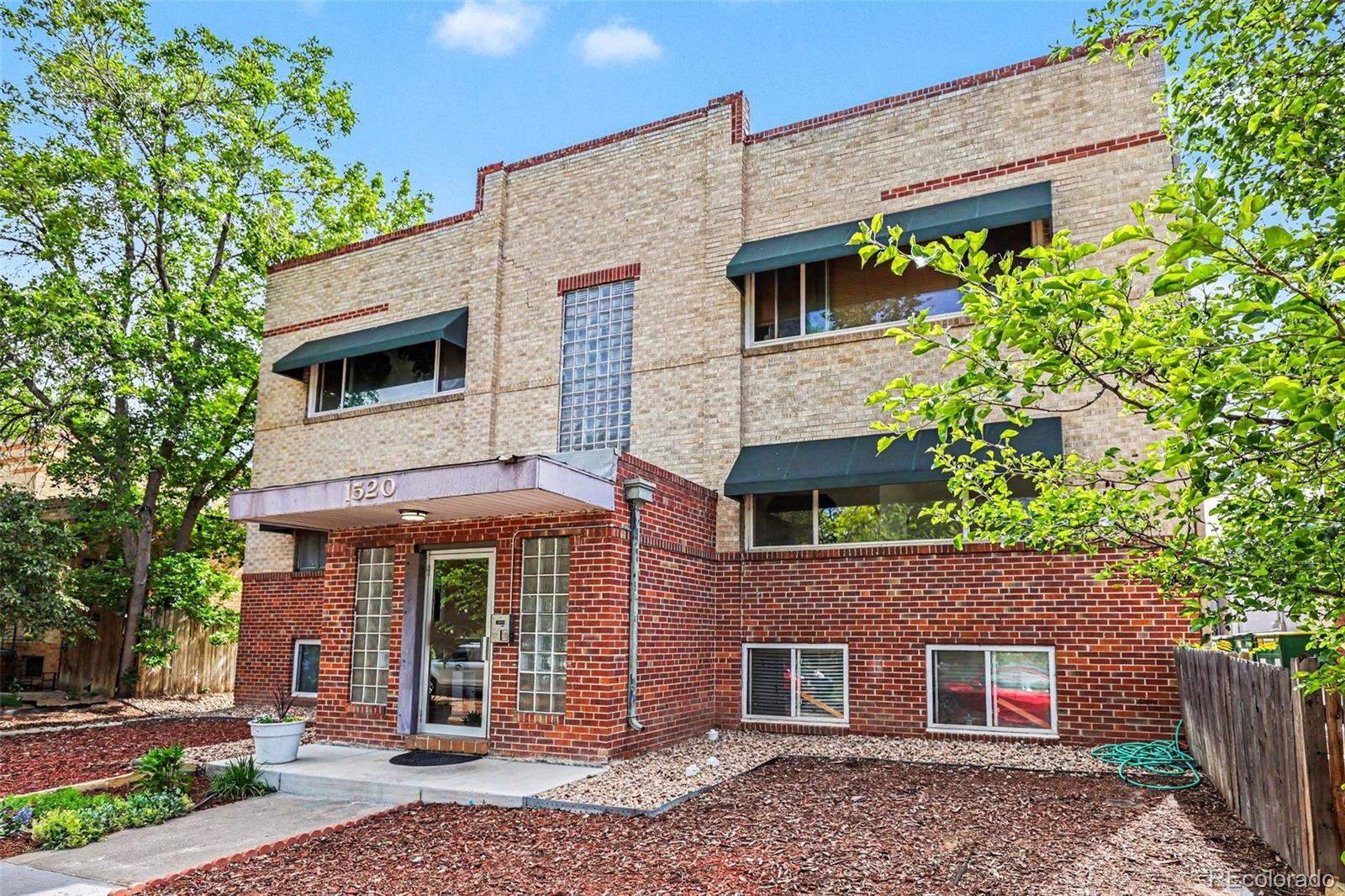MLS Image #0 for 1520  glencoe street,denver, Colorado