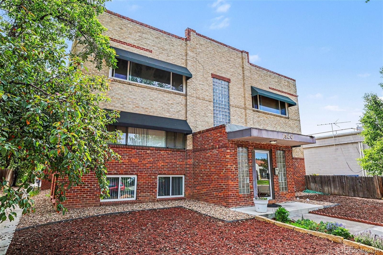 MLS Image #1 for 1520  glencoe street,denver, Colorado