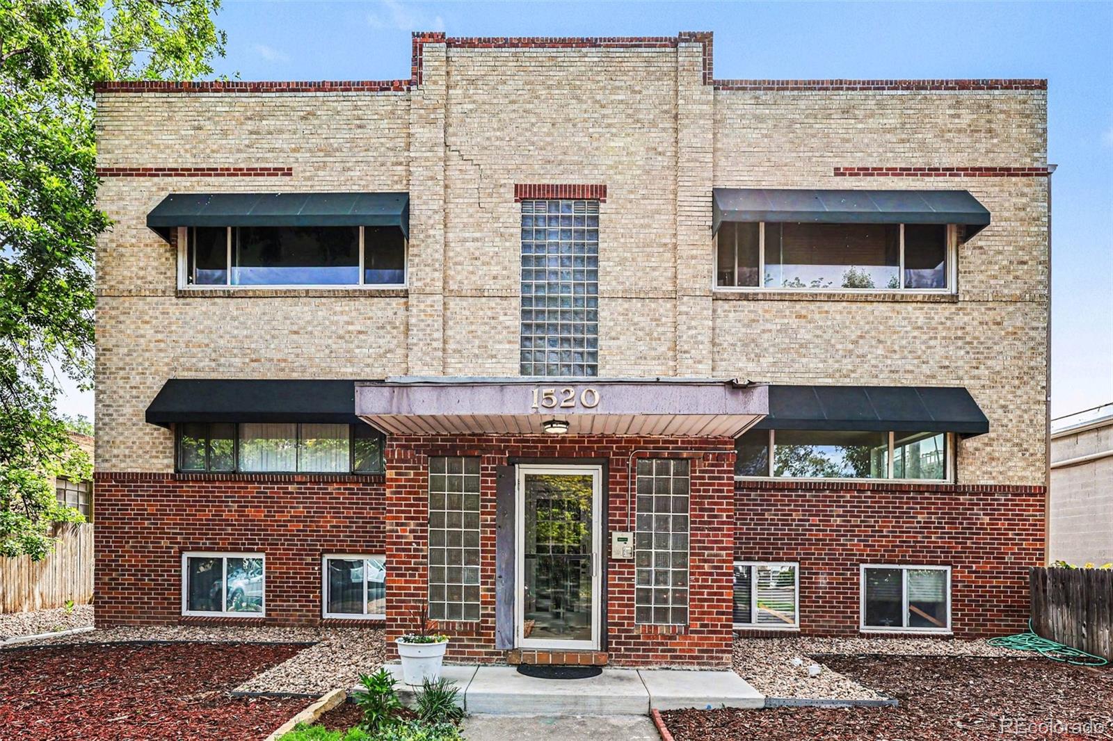 MLS Image #2 for 1520  glencoe street,denver, Colorado