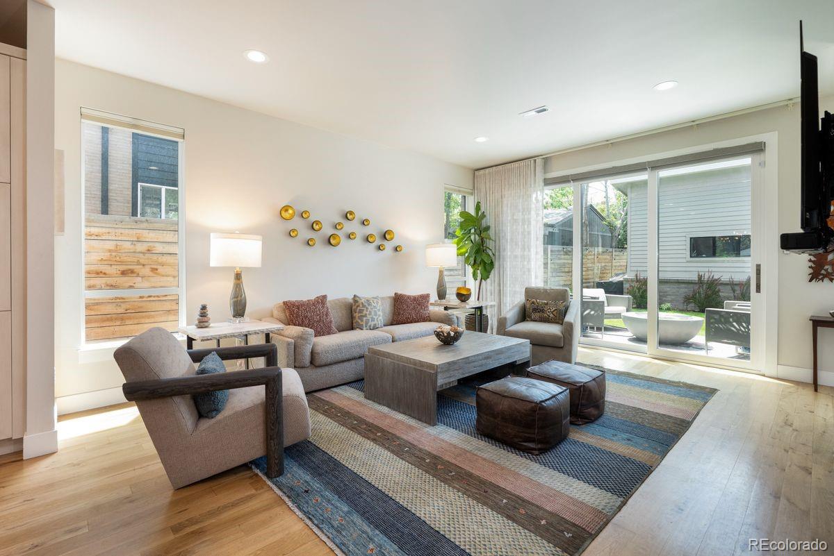 MLS Image #1 for 1529  adams street,denver, Colorado