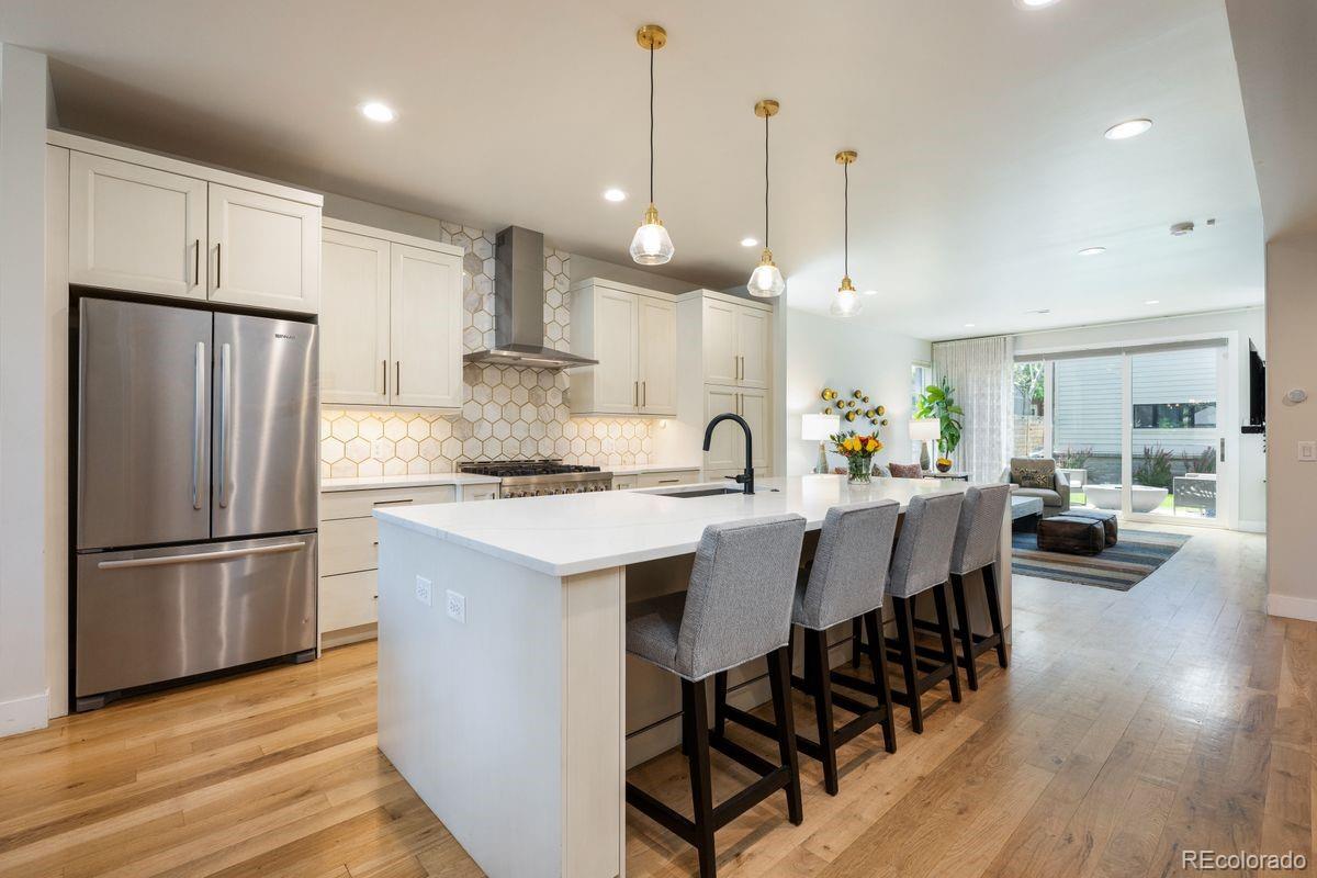 MLS Image #7 for 1529  adams street,denver, Colorado