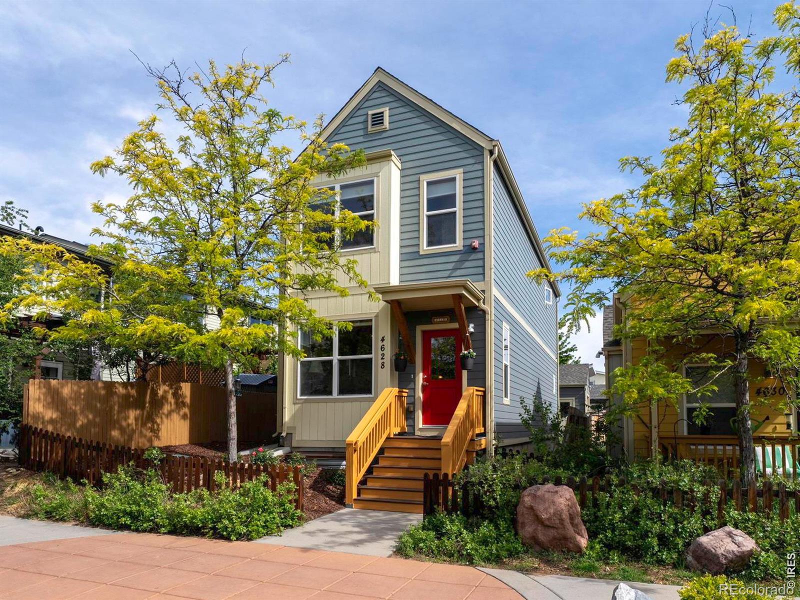 MLS Image #2 for 4628  16th street,boulder, Colorado