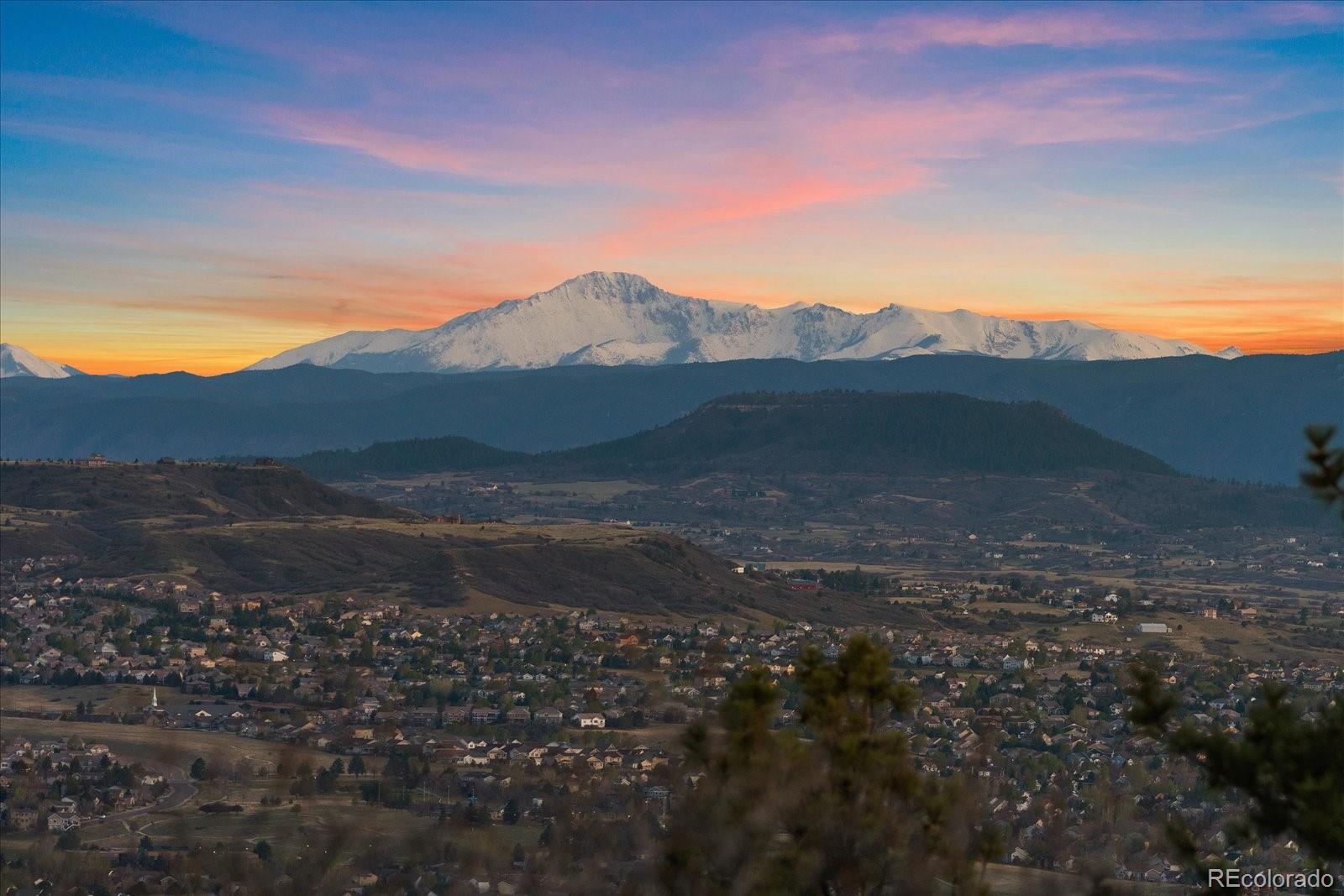 MLS Image #3 for 607  cliffgate lane,castle rock, Colorado