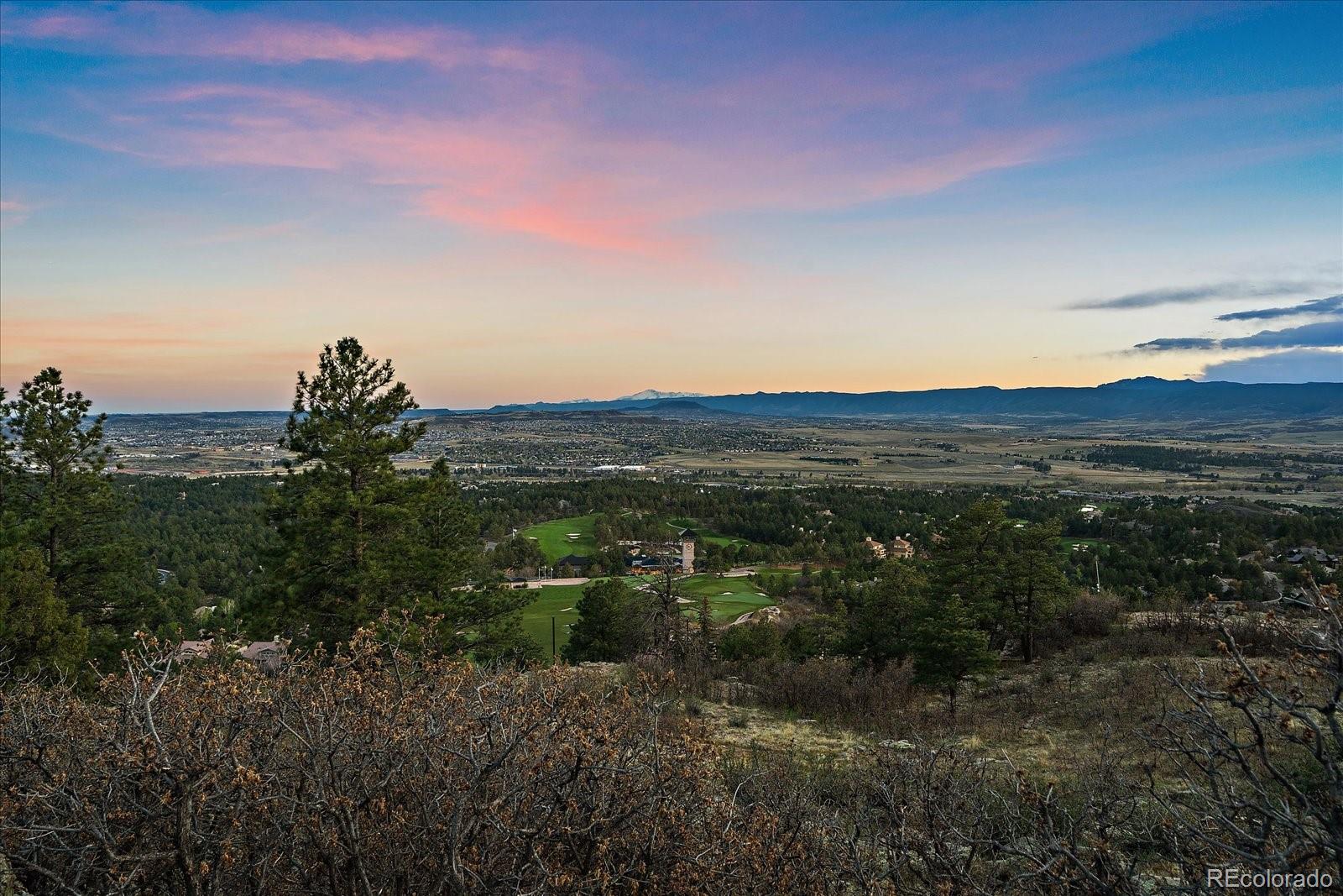 MLS Image #4 for 607  cliffgate lane,castle rock, Colorado