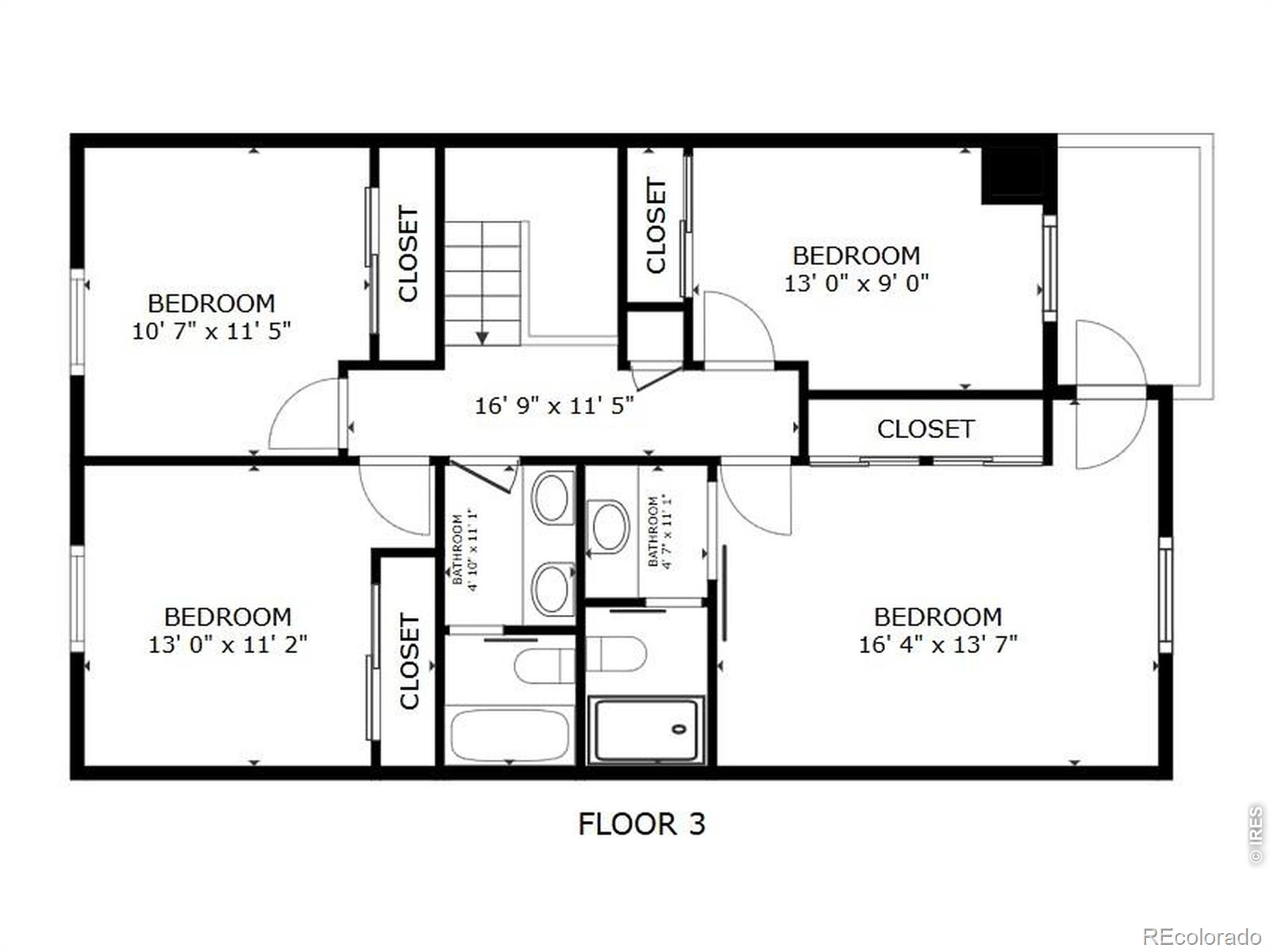MLS Image #37 for 1494  greenbriar boulevard,boulder, Colorado