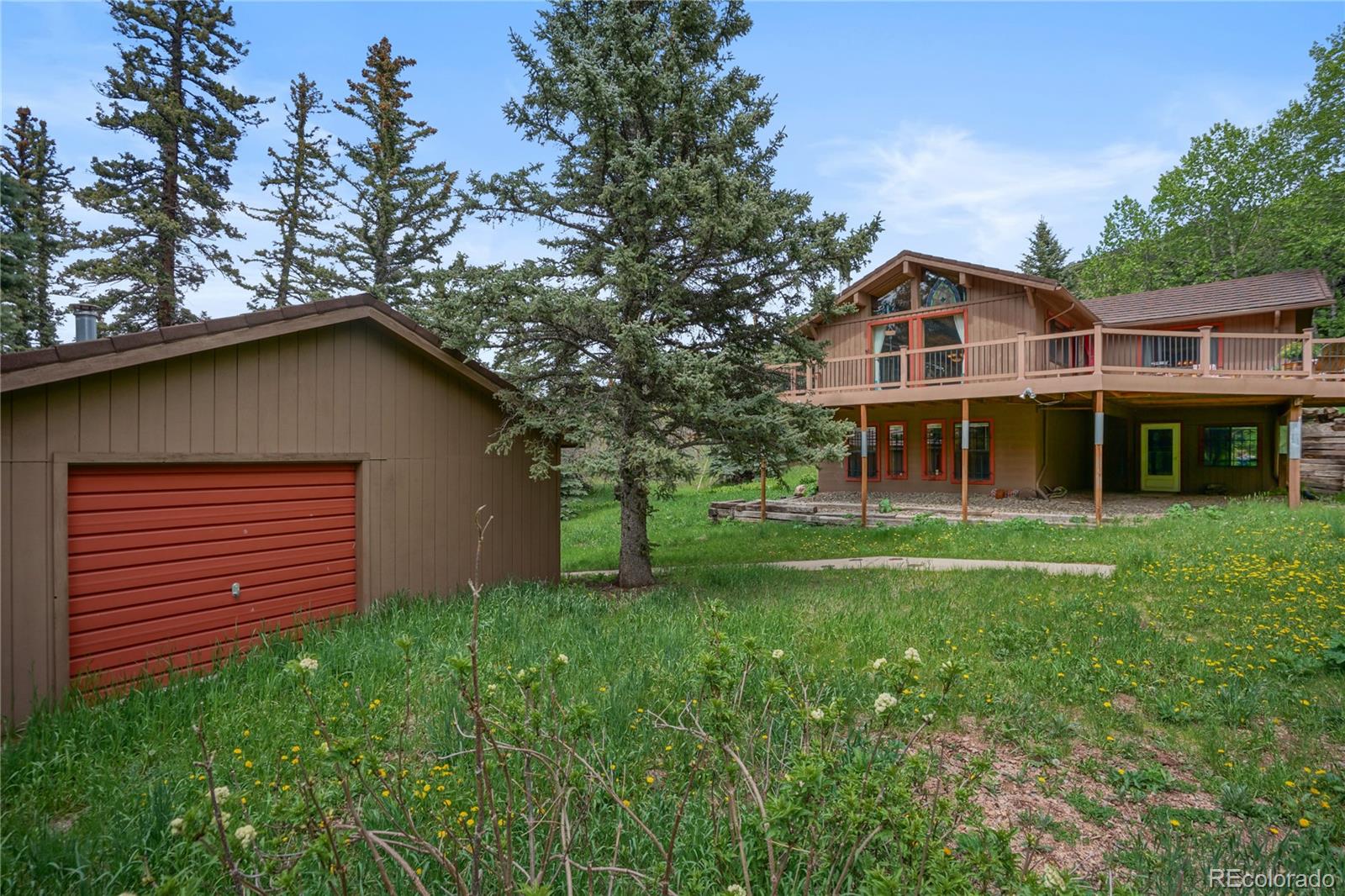 MLS Image #0 for 25  cottonwood trail,la veta, Colorado