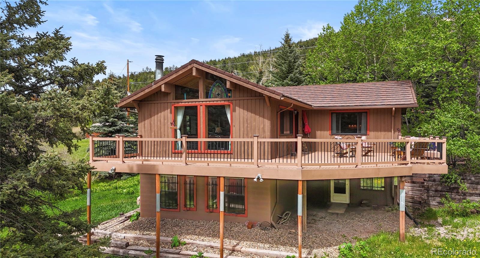 MLS Image #45 for 25  cottonwood trail,la veta, Colorado