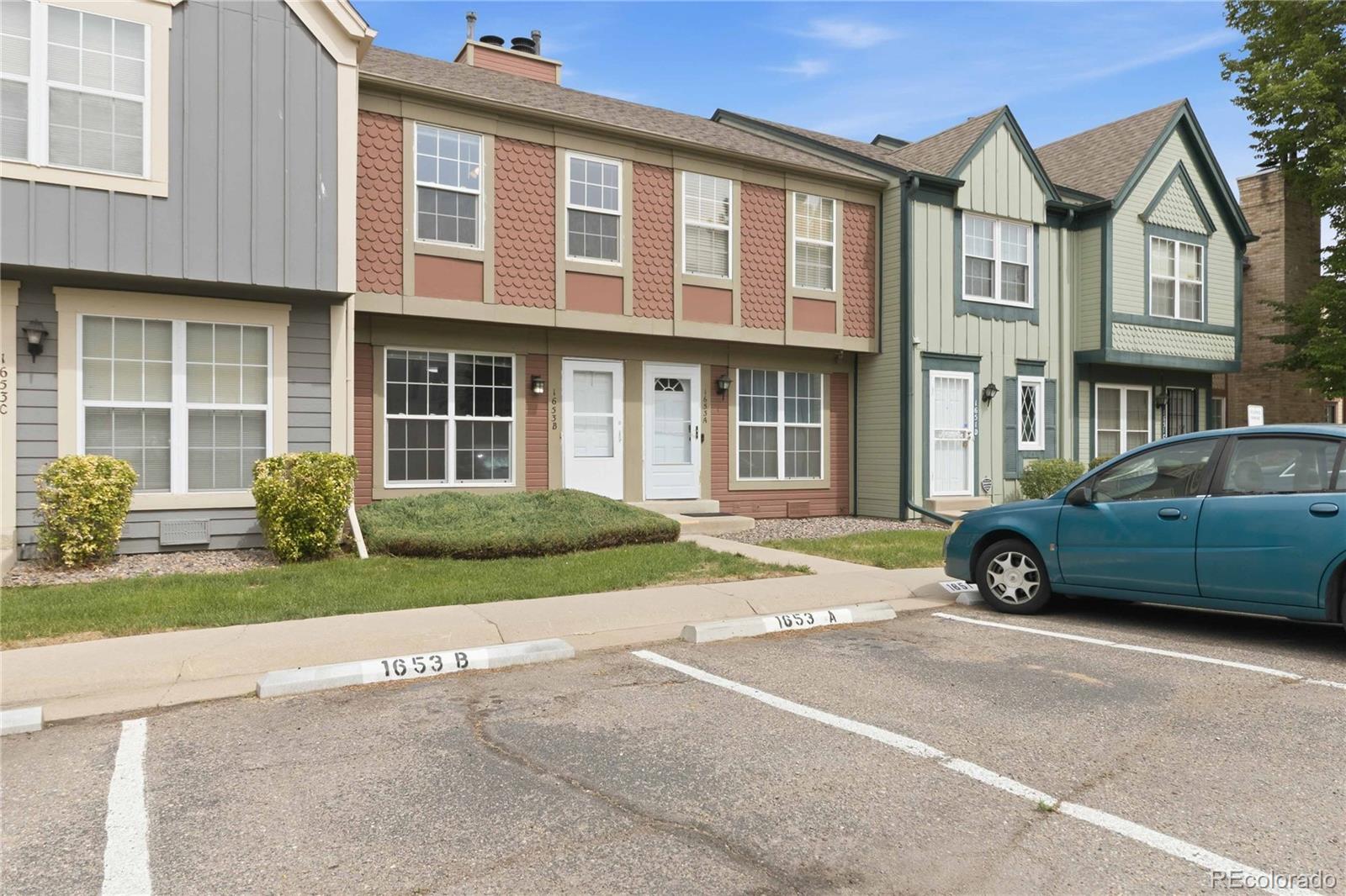 MLS Image #1 for 1653 s blackhawk way b,aurora, Colorado