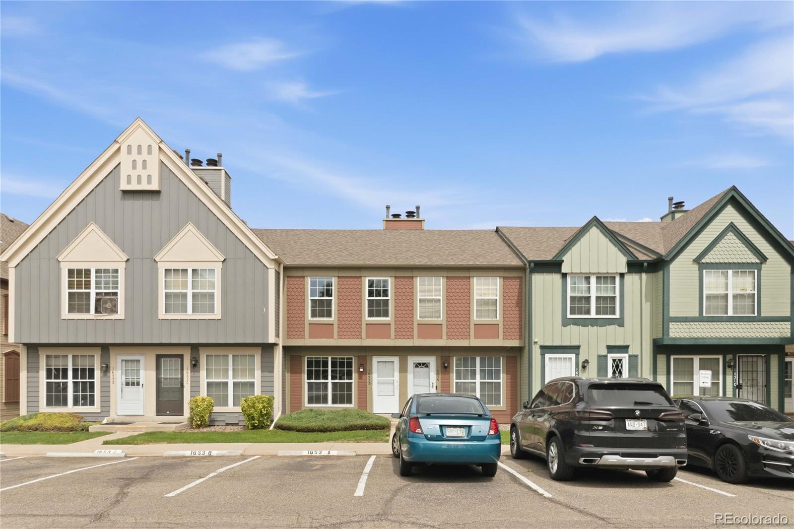 MLS Image #2 for 1653 s blackhawk way b,aurora, Colorado