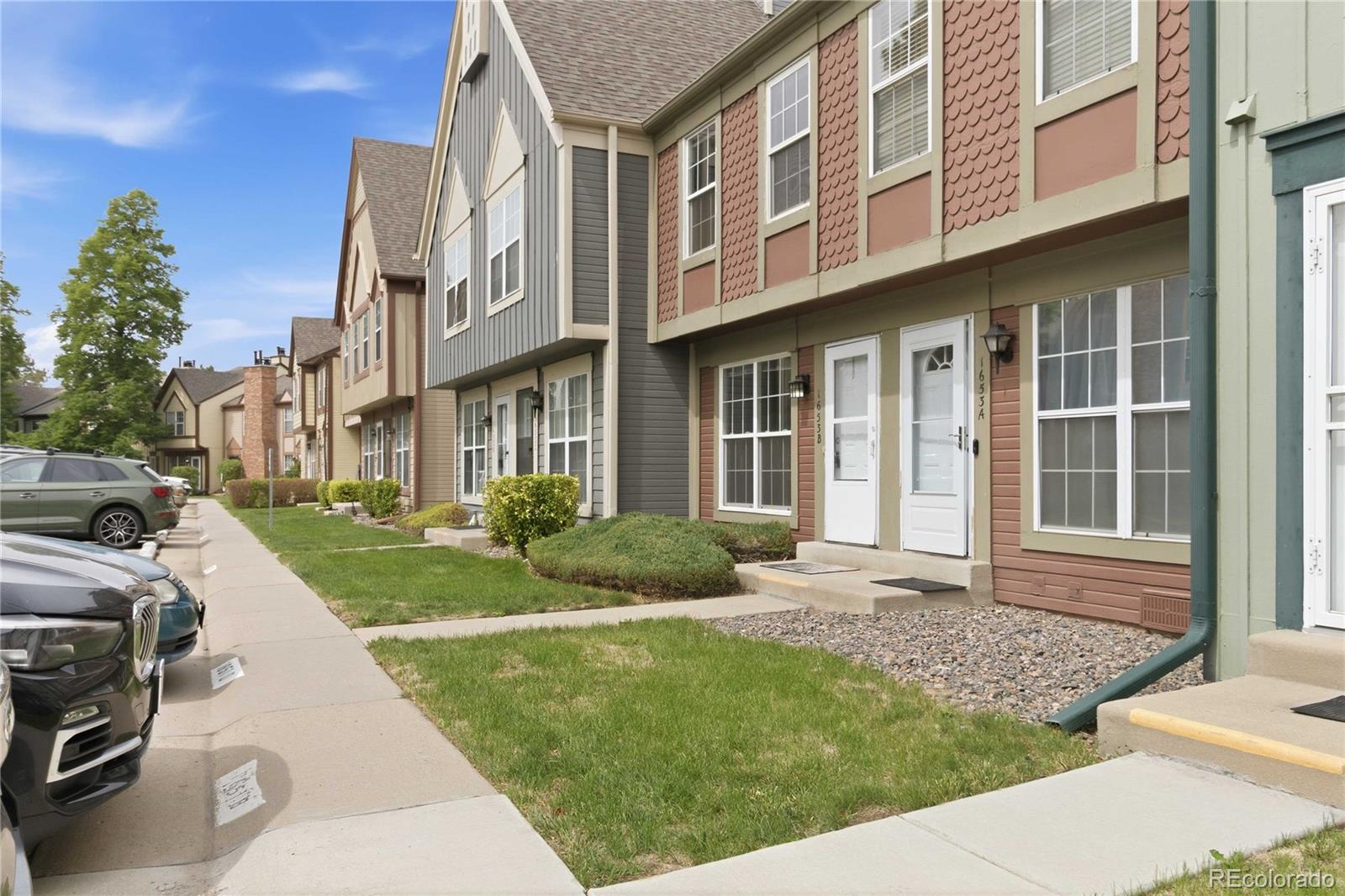 MLS Image #3 for 1653 s blackhawk way b,aurora, Colorado