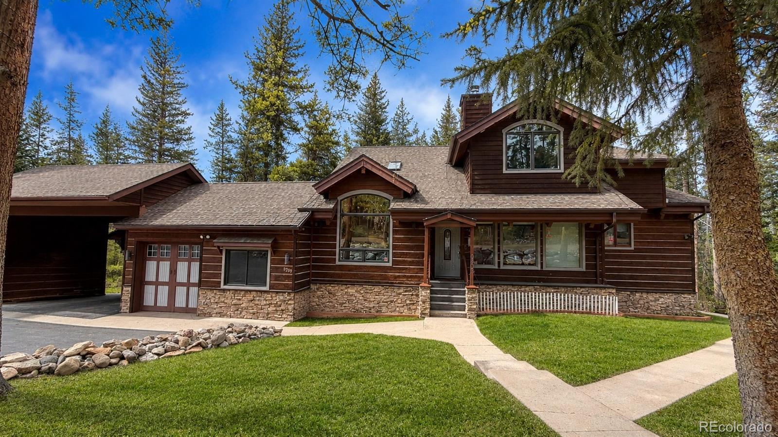 MLS Image #1 for 203  lone hand way,breckenridge, Colorado