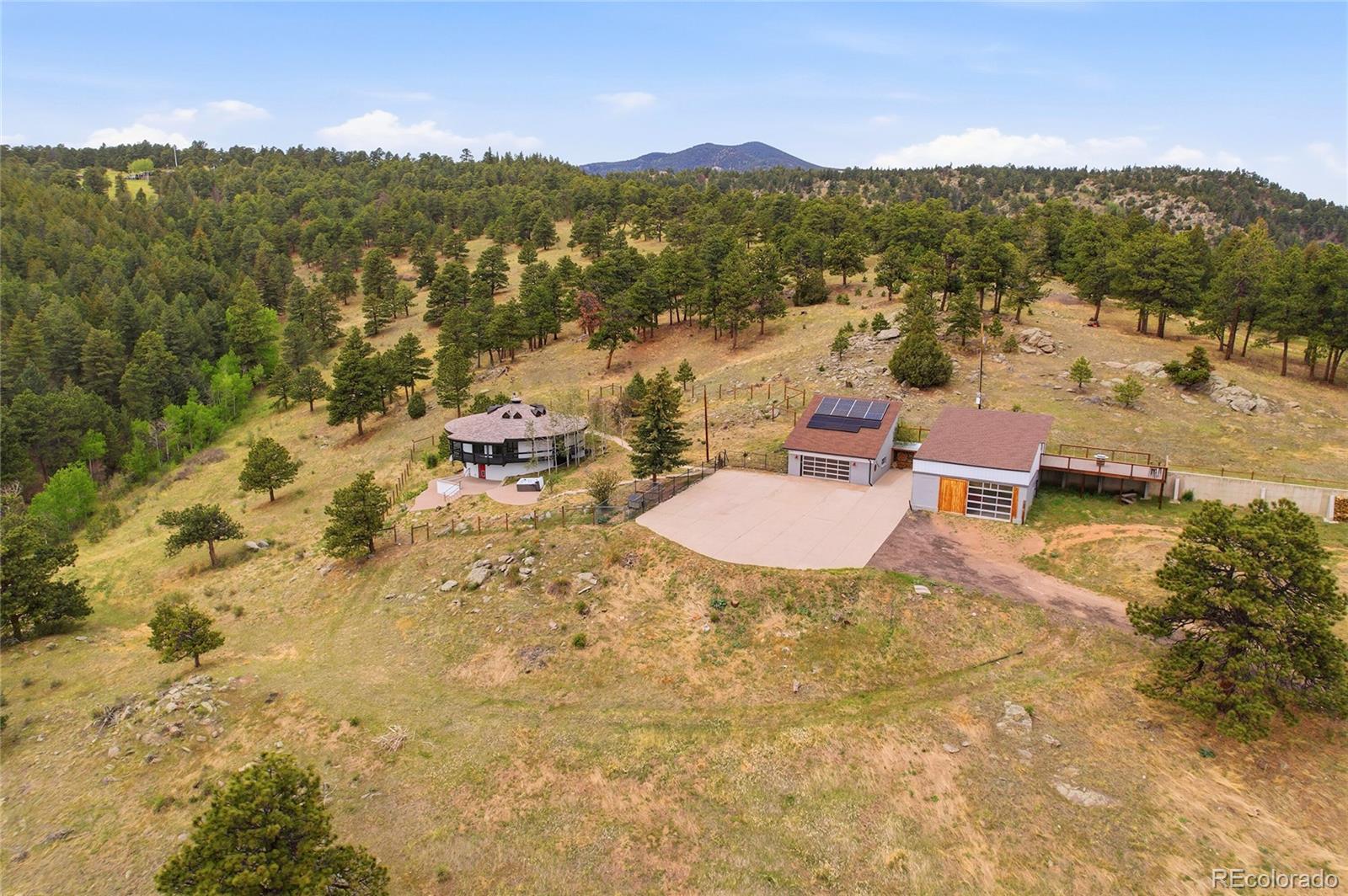 MLS Image #10 for 5607  crawford gulch road,golden, Colorado