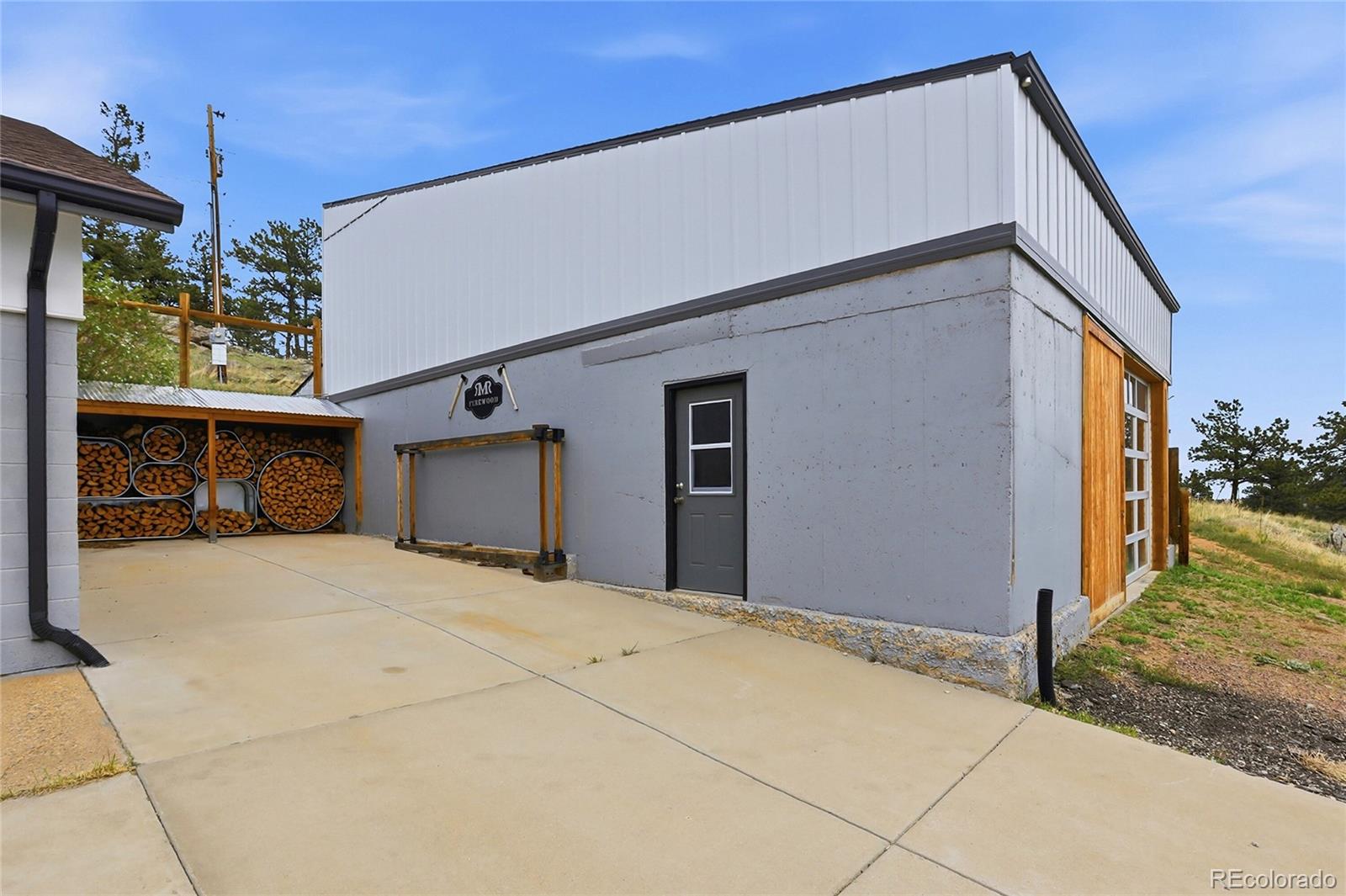 MLS Image #2 for 5607  crawford gulch road,golden, Colorado