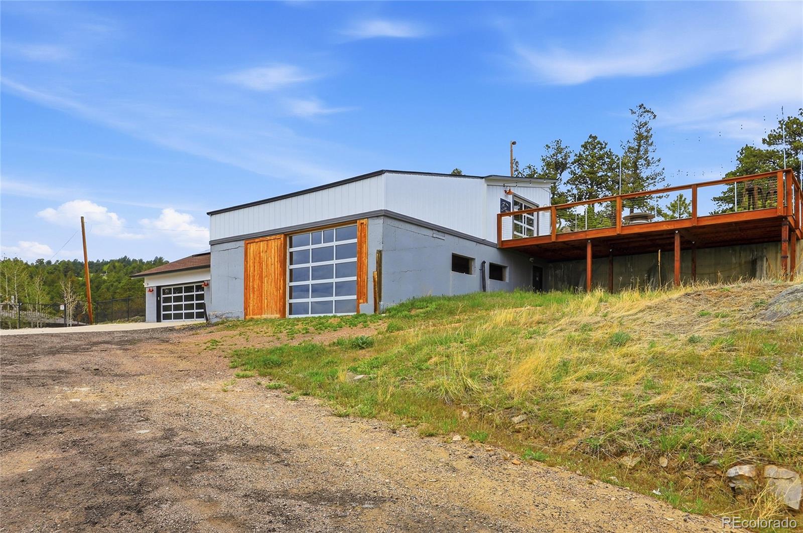 MLS Image #3 for 5607  crawford gulch road,golden, Colorado