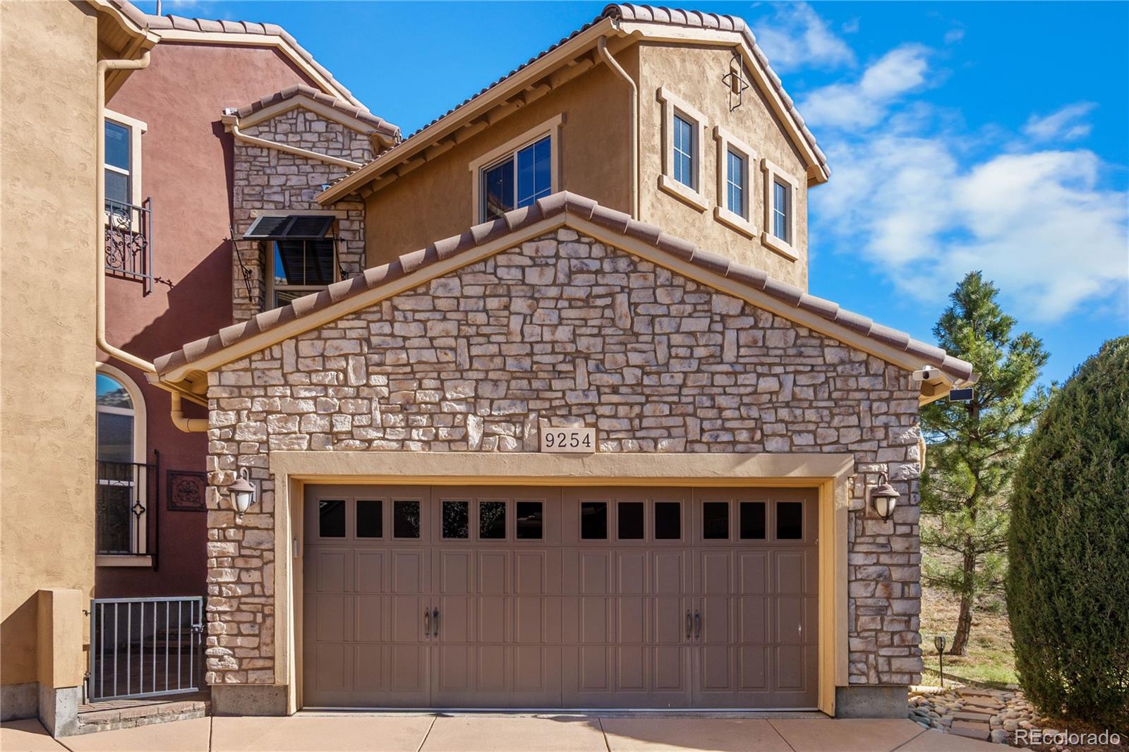 MLS Image #0 for 9254  viaggio way,highlands ranch, Colorado