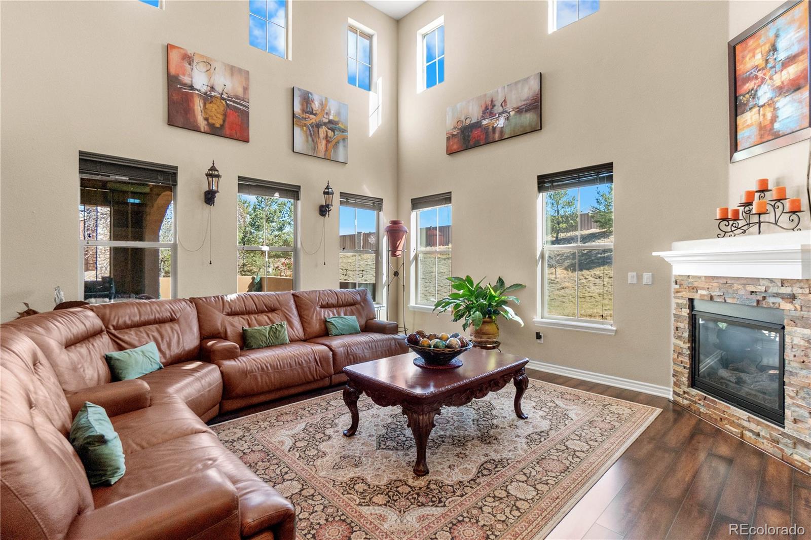 MLS Image #2 for 9254  viaggio way,highlands ranch, Colorado