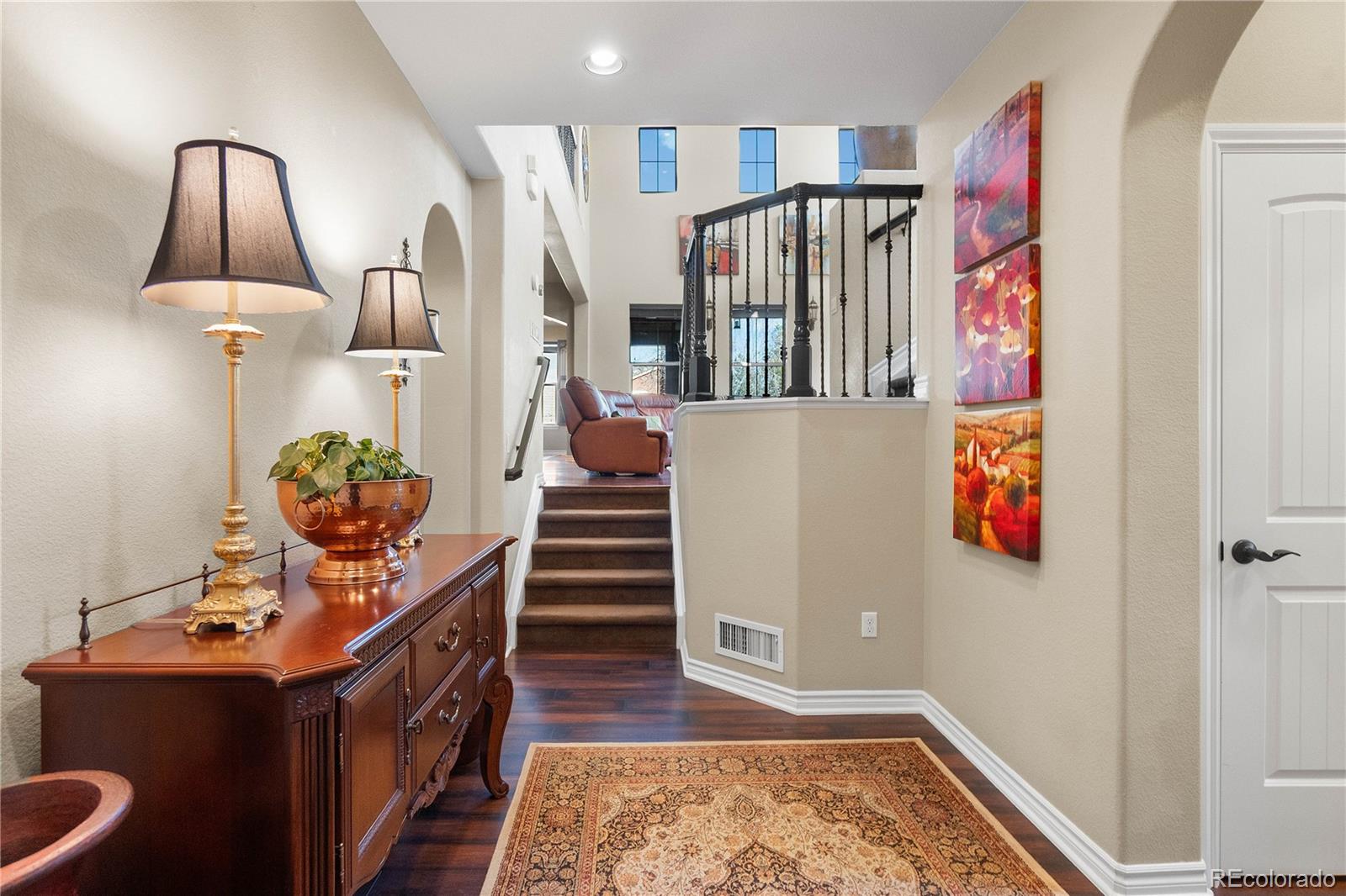 MLS Image #3 for 9254  viaggio way,highlands ranch, Colorado