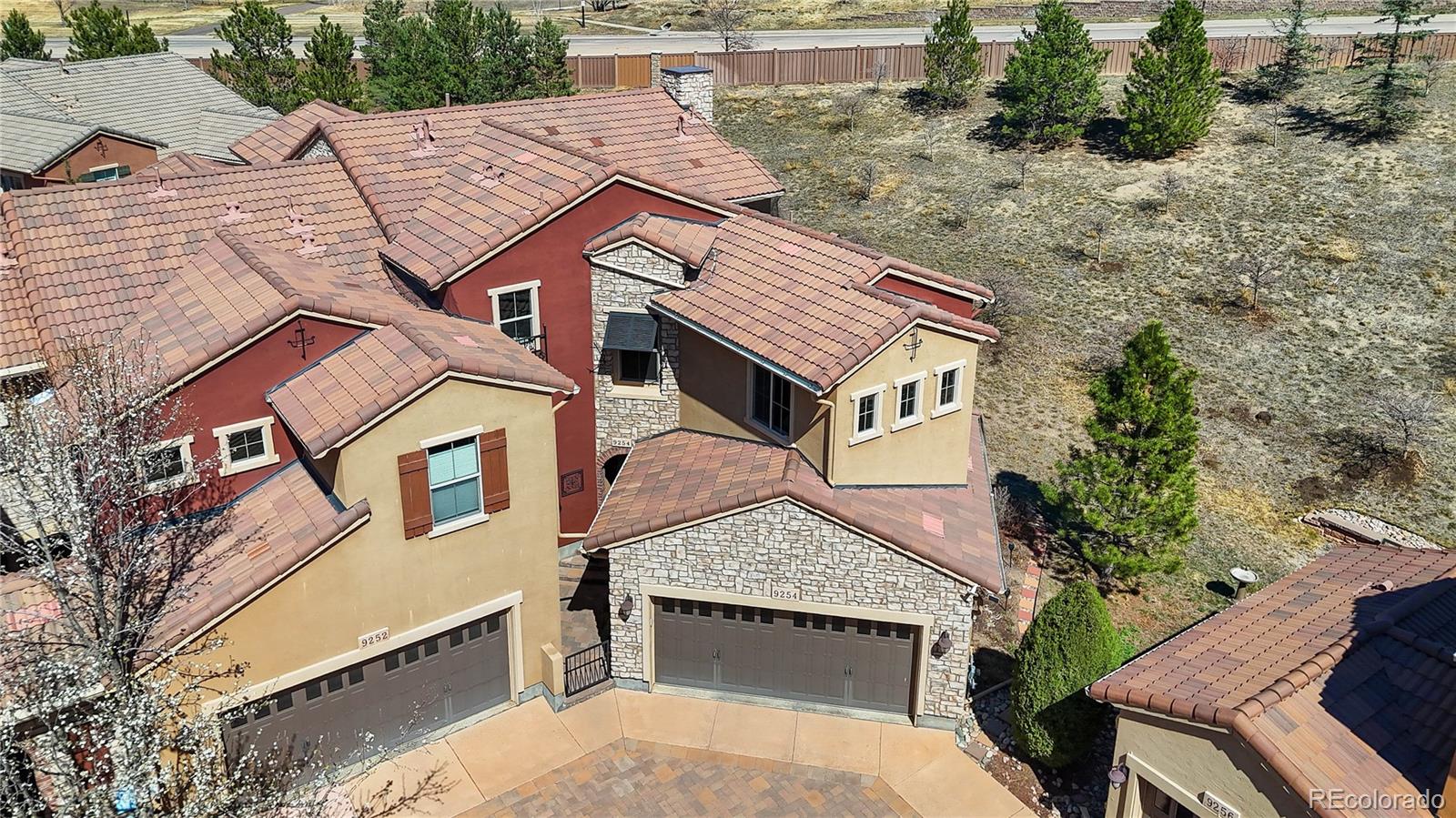 MLS Image #43 for 9254  viaggio way,highlands ranch, Colorado