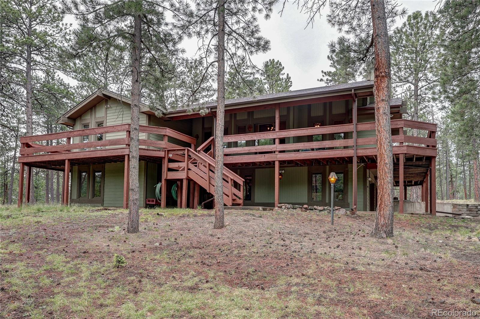 MLS Image #0 for 4490  red rock drive,larkspur, Colorado