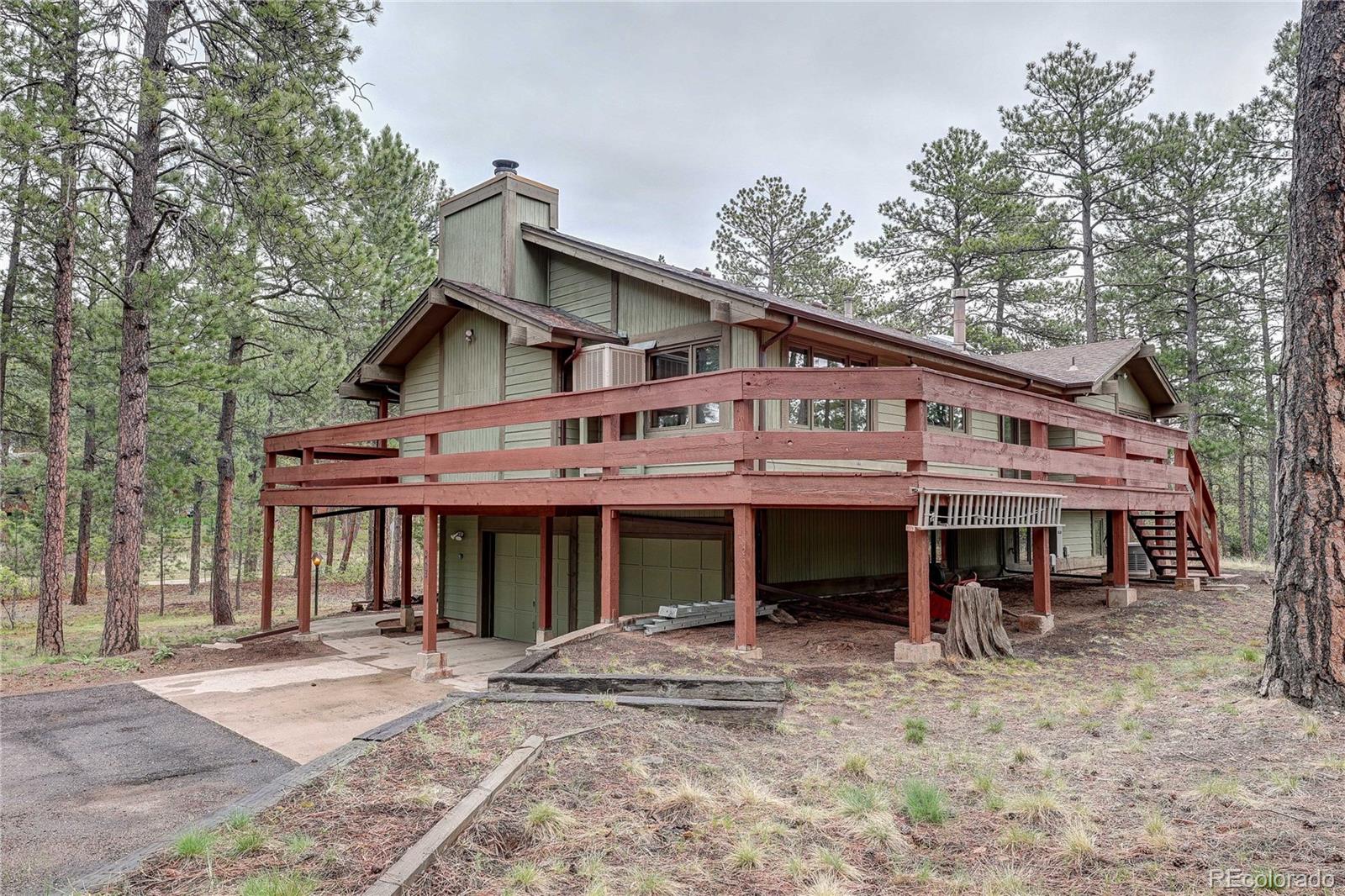 MLS Image #3 for 4490  red rock drive,larkspur, Colorado