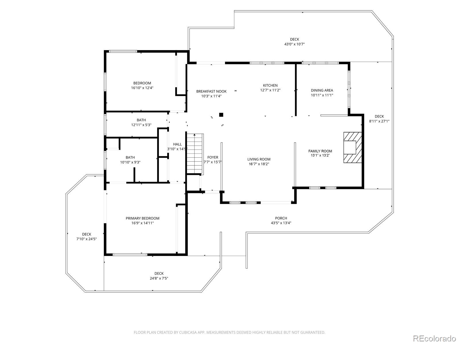 MLS Image #37 for 4490  red rock drive,larkspur, Colorado