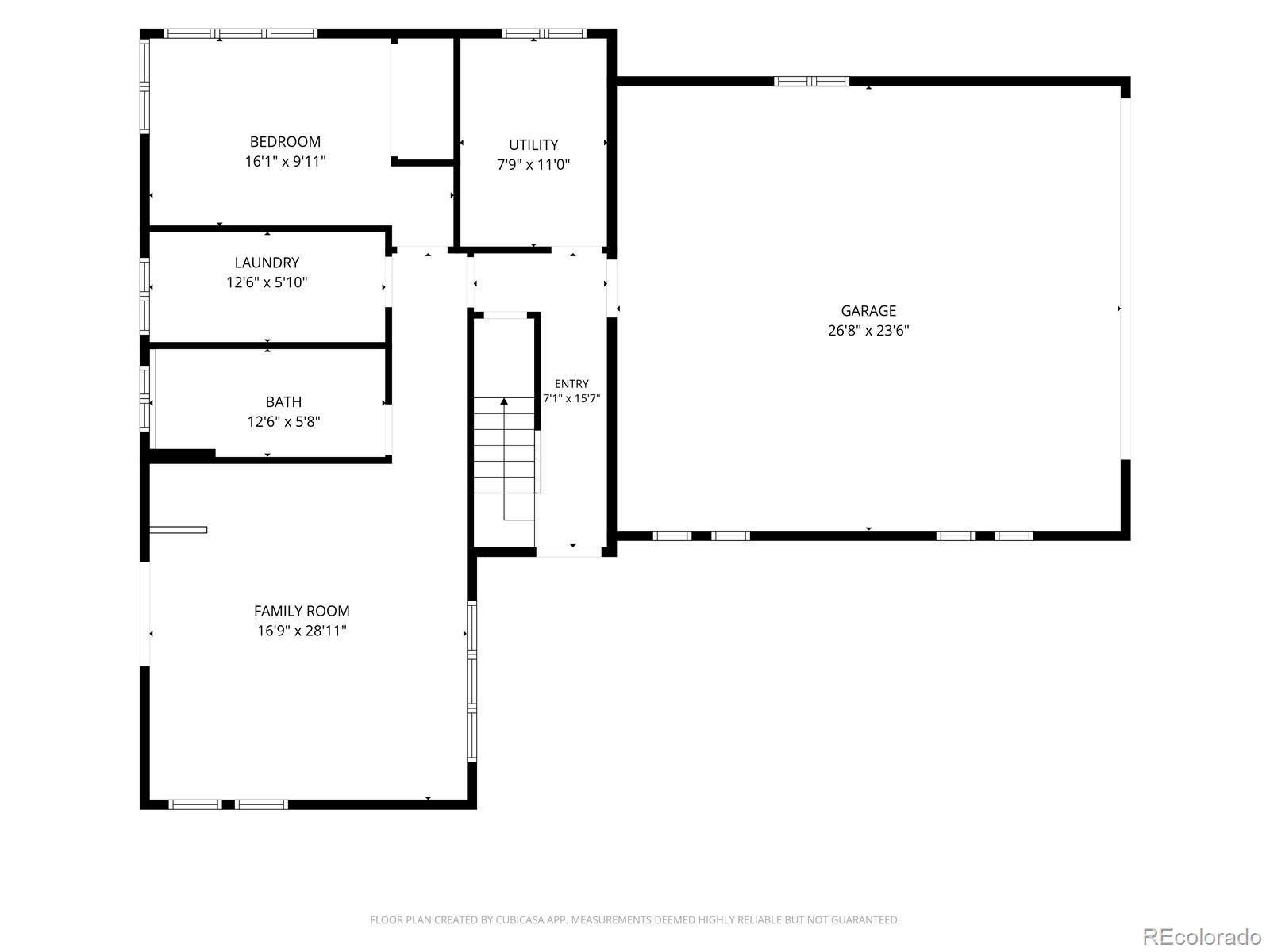 MLS Image #38 for 4490  red rock drive,larkspur, Colorado