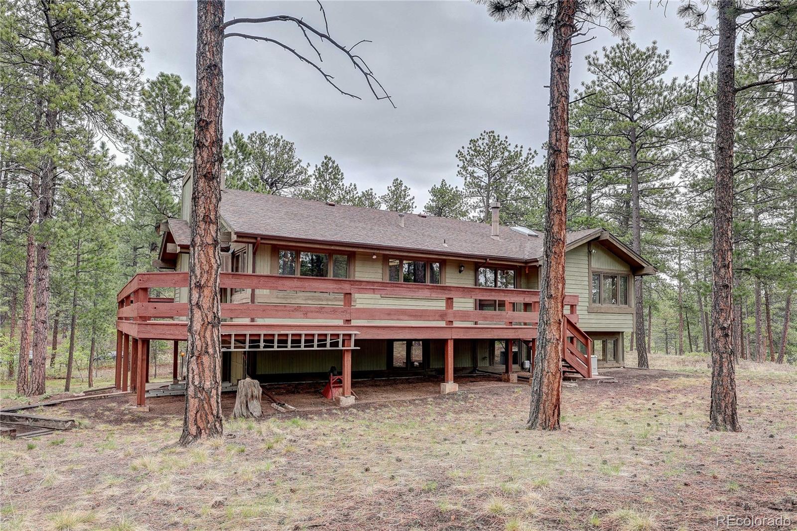 MLS Image #4 for 4490  red rock drive,larkspur, Colorado