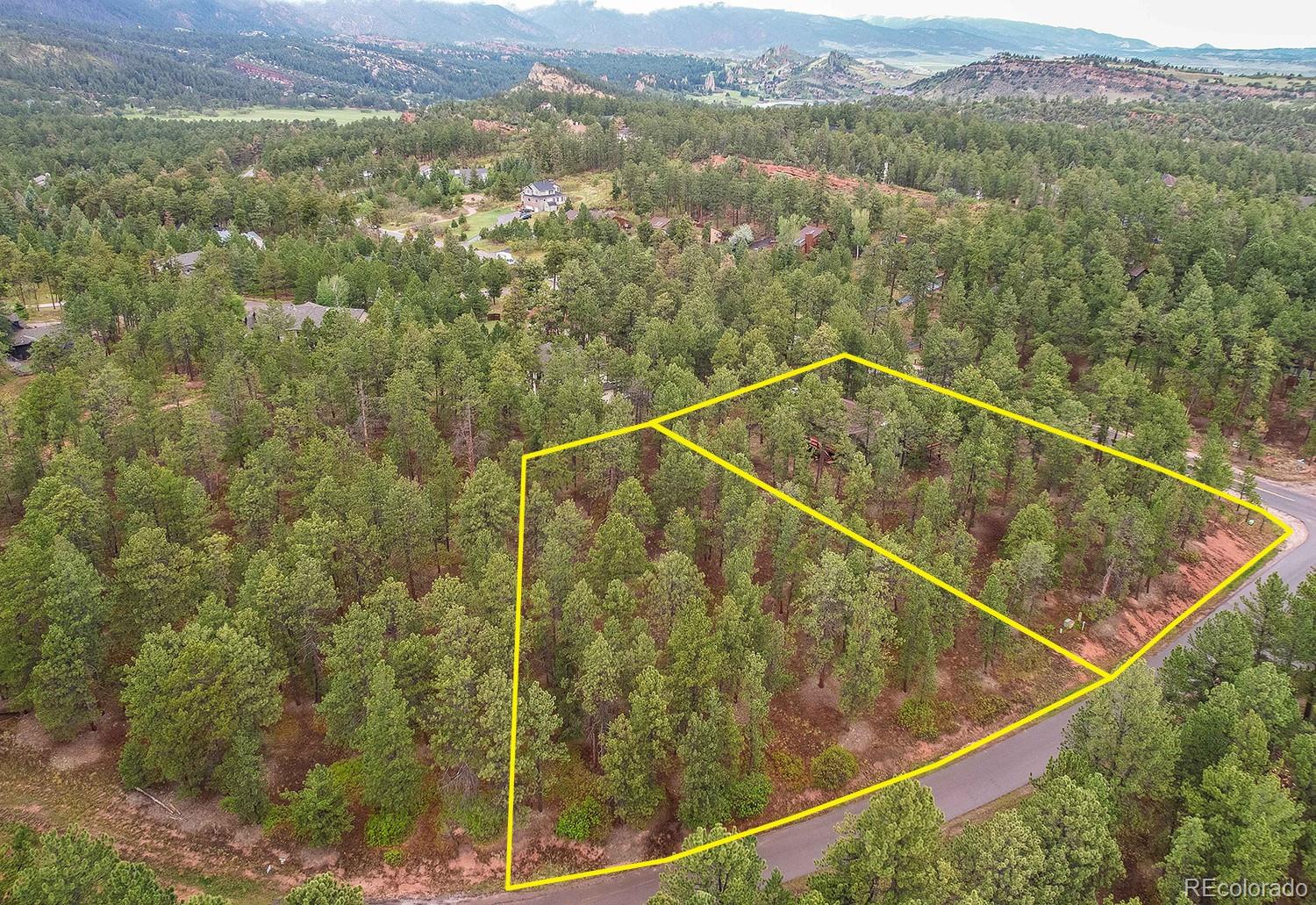 MLS Image #49 for 4490  red rock drive,larkspur, Colorado