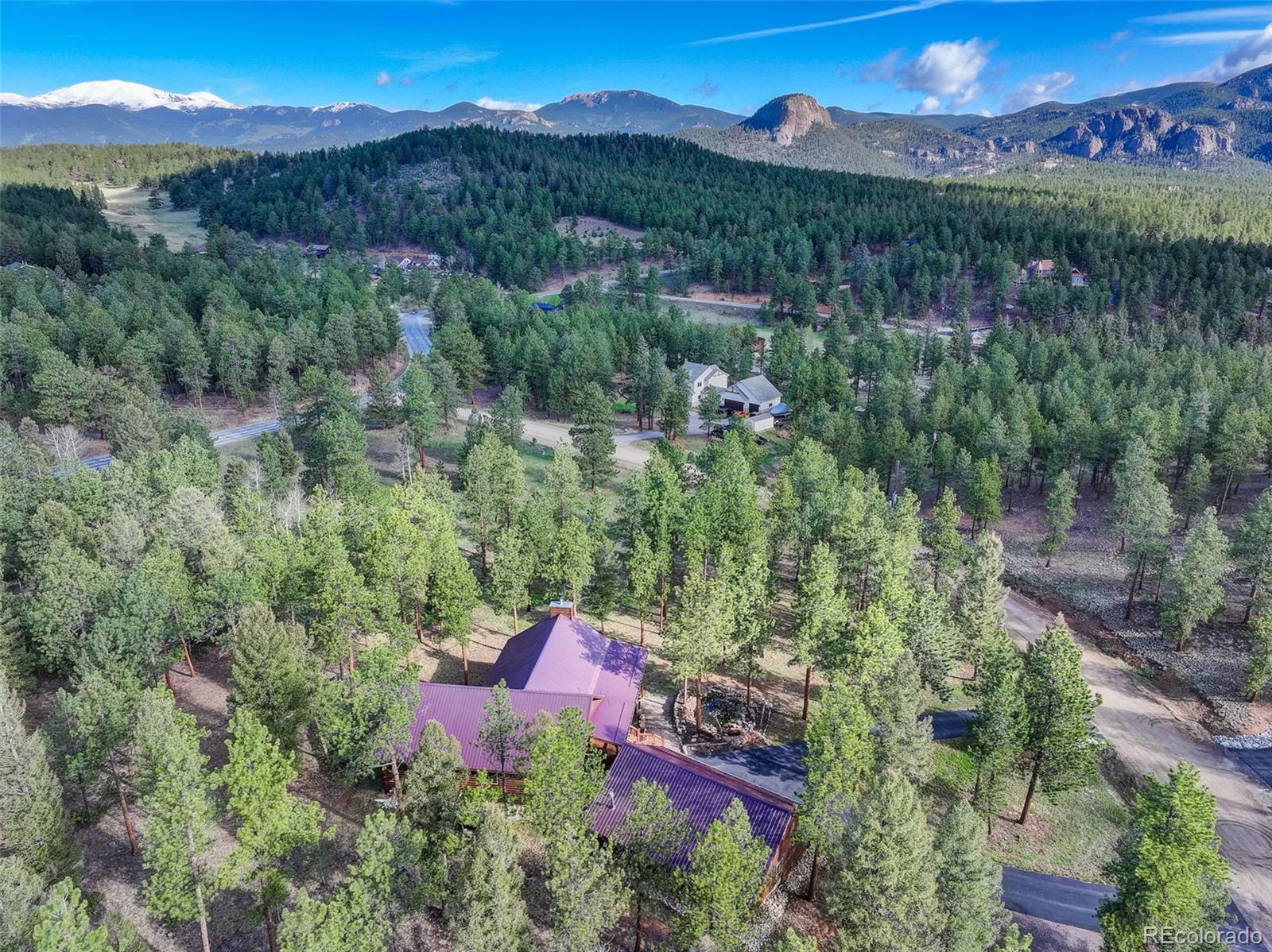 MLS Image #46 for 66  territory drive,pine, Colorado