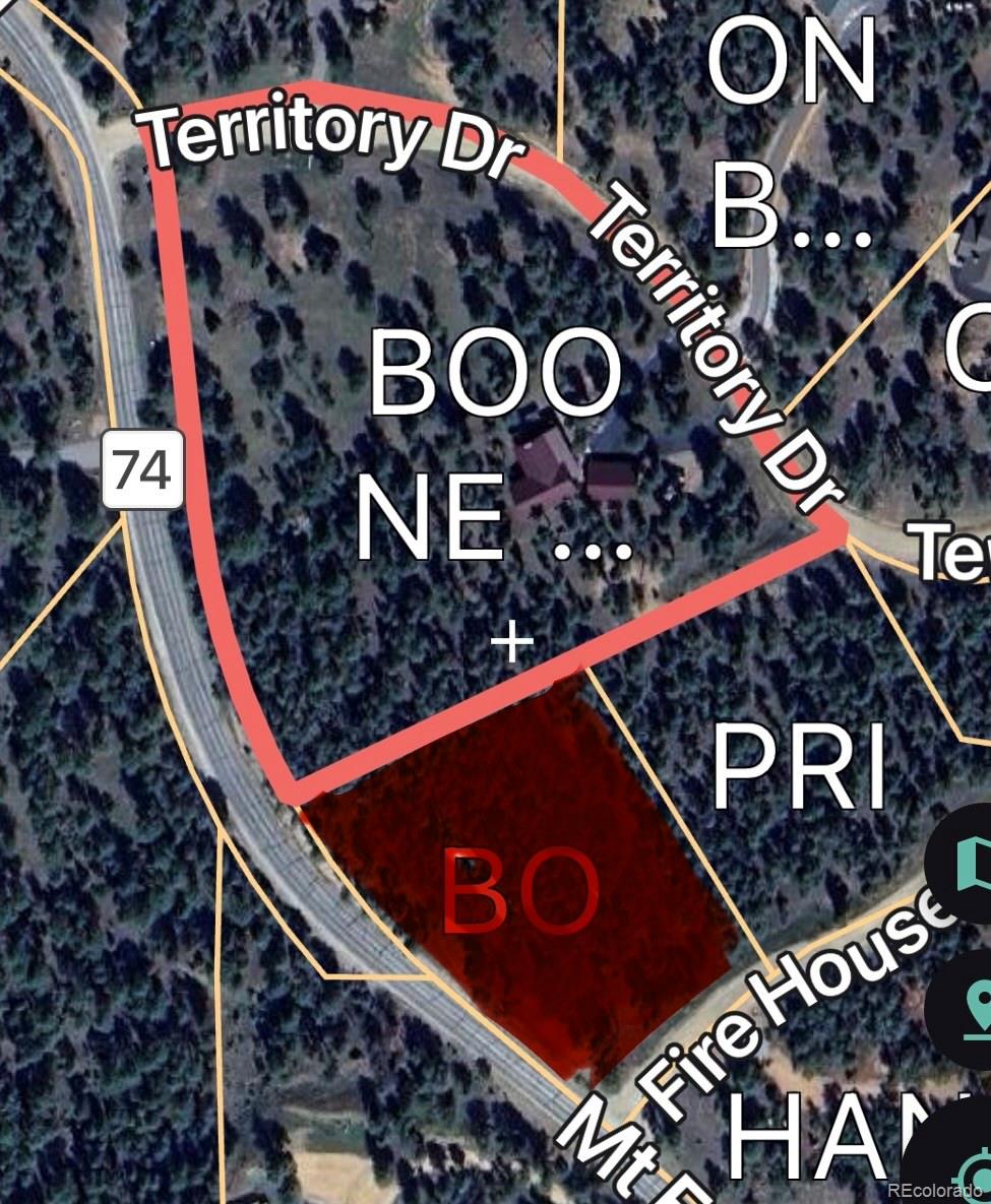 MLS Image #49 for 66  territory drive,pine, Colorado