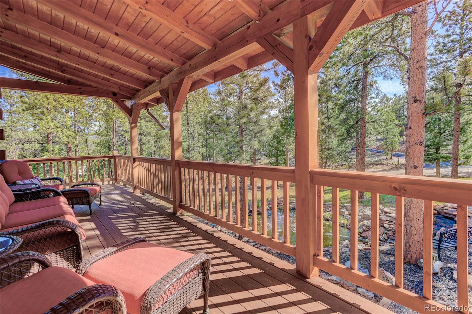 MLS Image #5 for 66  territory drive,pine, Colorado