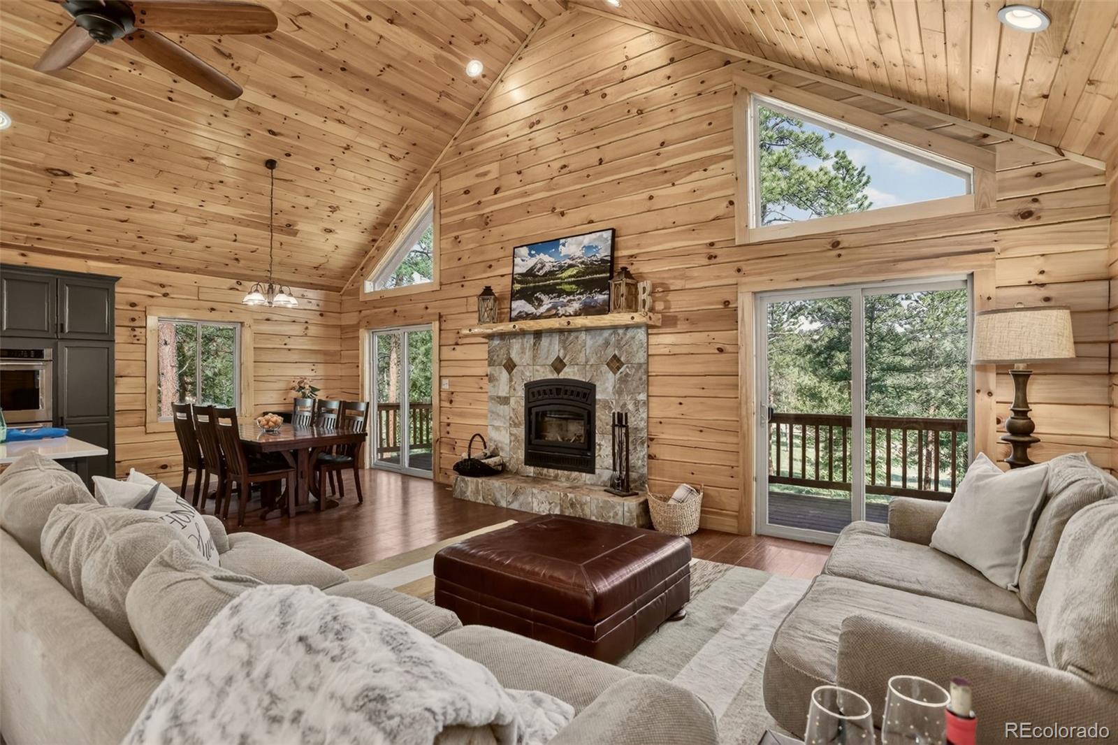 MLS Image #7 for 66  territory drive,pine, Colorado