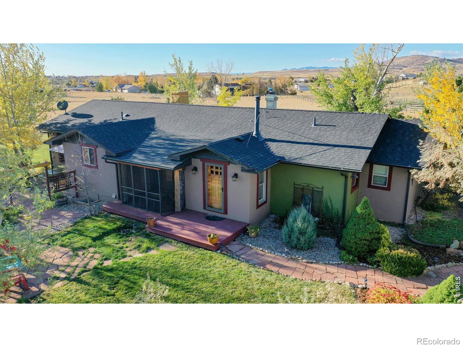MLS Image #1 for 5001 w county road 4 ,berthoud, Colorado