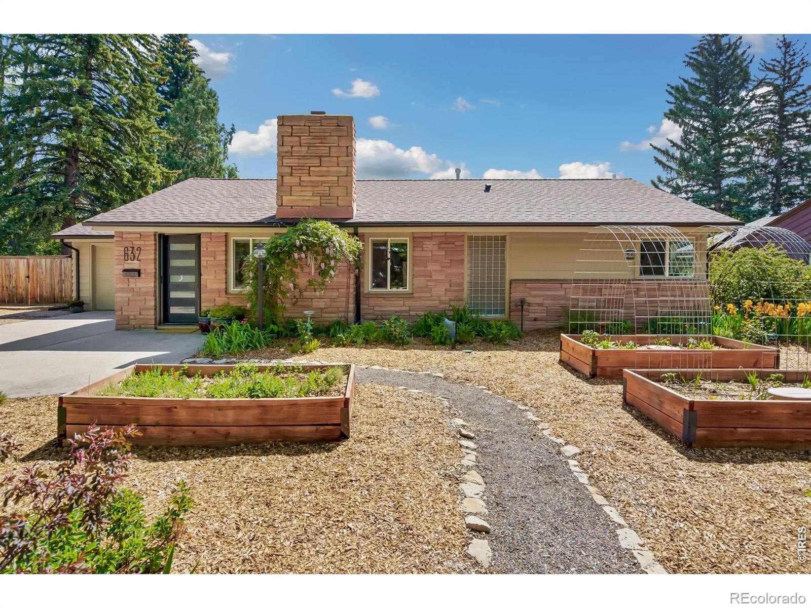 MLS Image #0 for 632  monte vista avenue,fort collins, Colorado