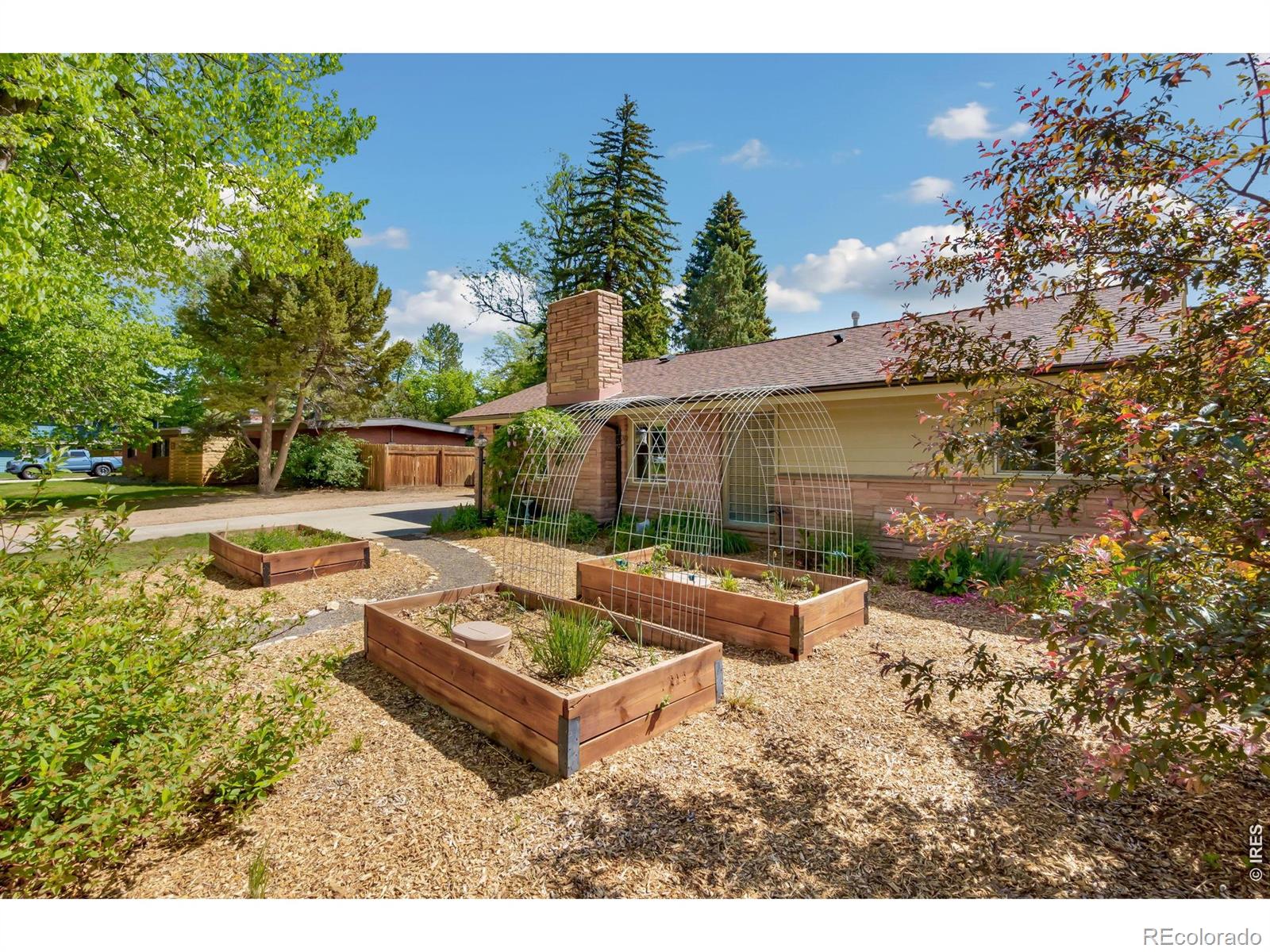 MLS Image #2 for 632  monte vista avenue,fort collins, Colorado
