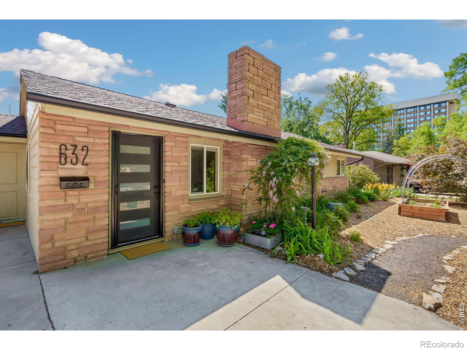 MLS Image #3 for 632  monte vista avenue,fort collins, Colorado