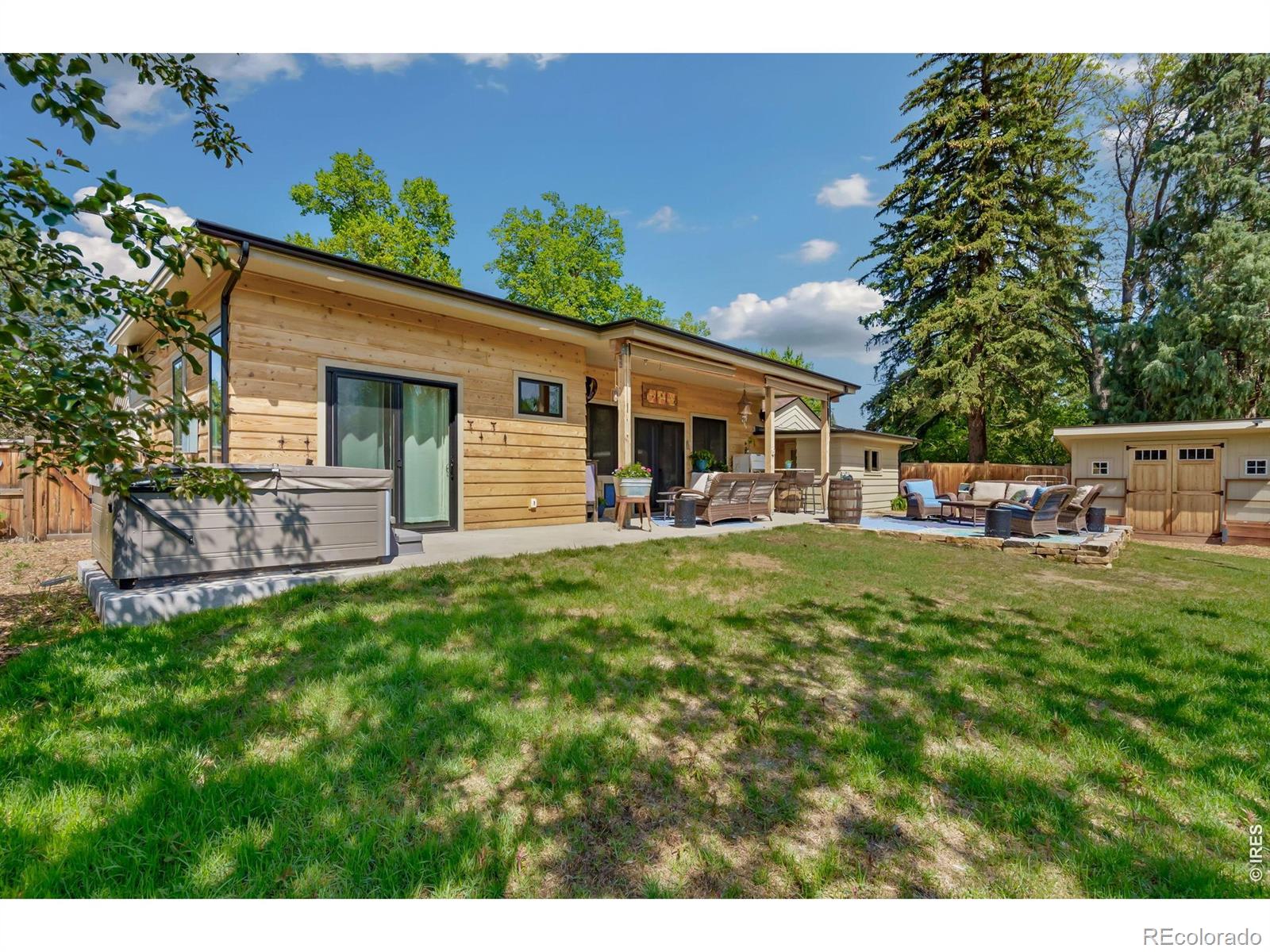 MLS Image #43 for 632  monte vista avenue,fort collins, Colorado