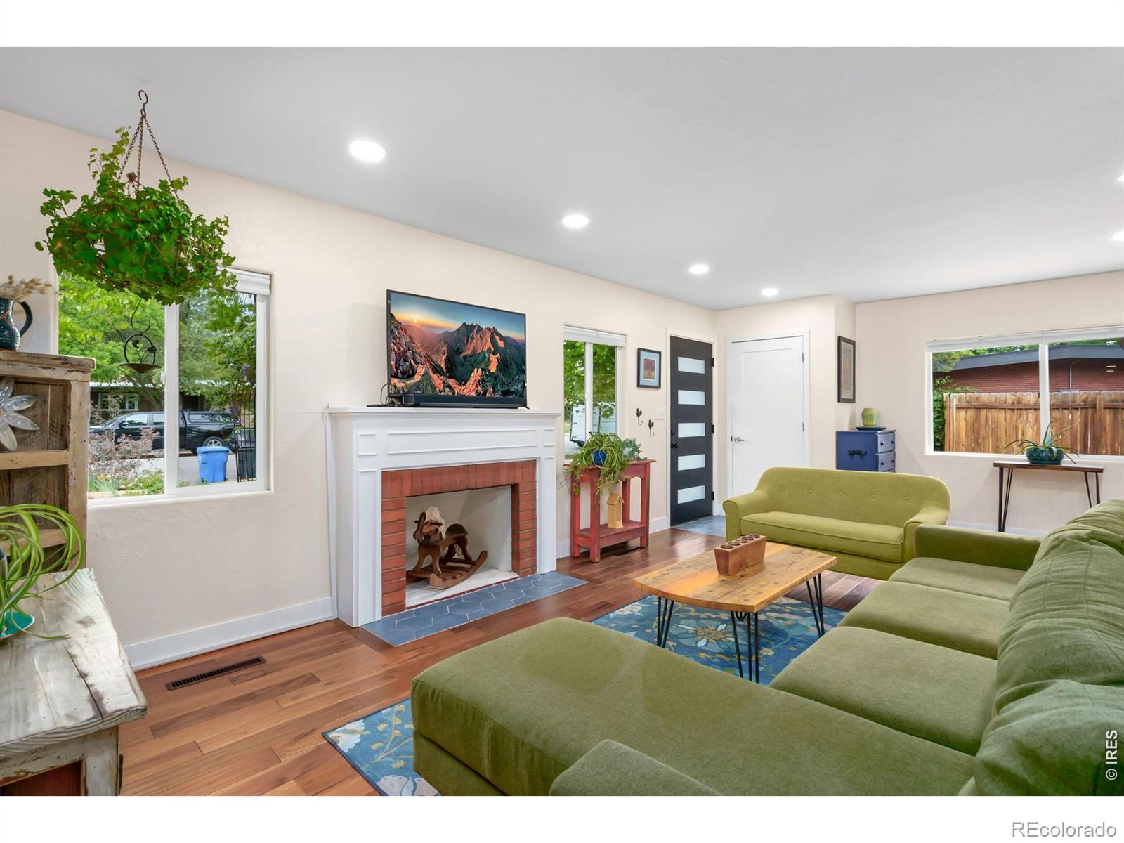 MLS Image #5 for 632  monte vista avenue,fort collins, Colorado