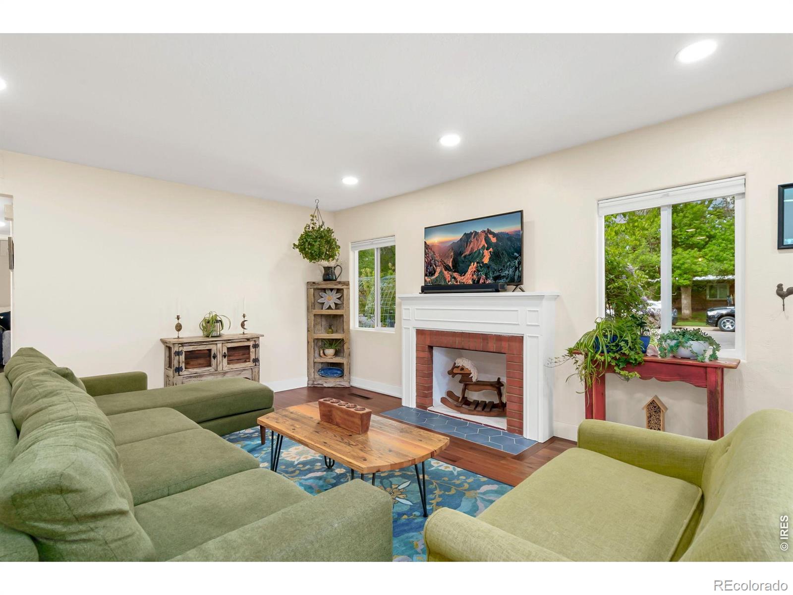 MLS Image #6 for 632  monte vista avenue,fort collins, Colorado
