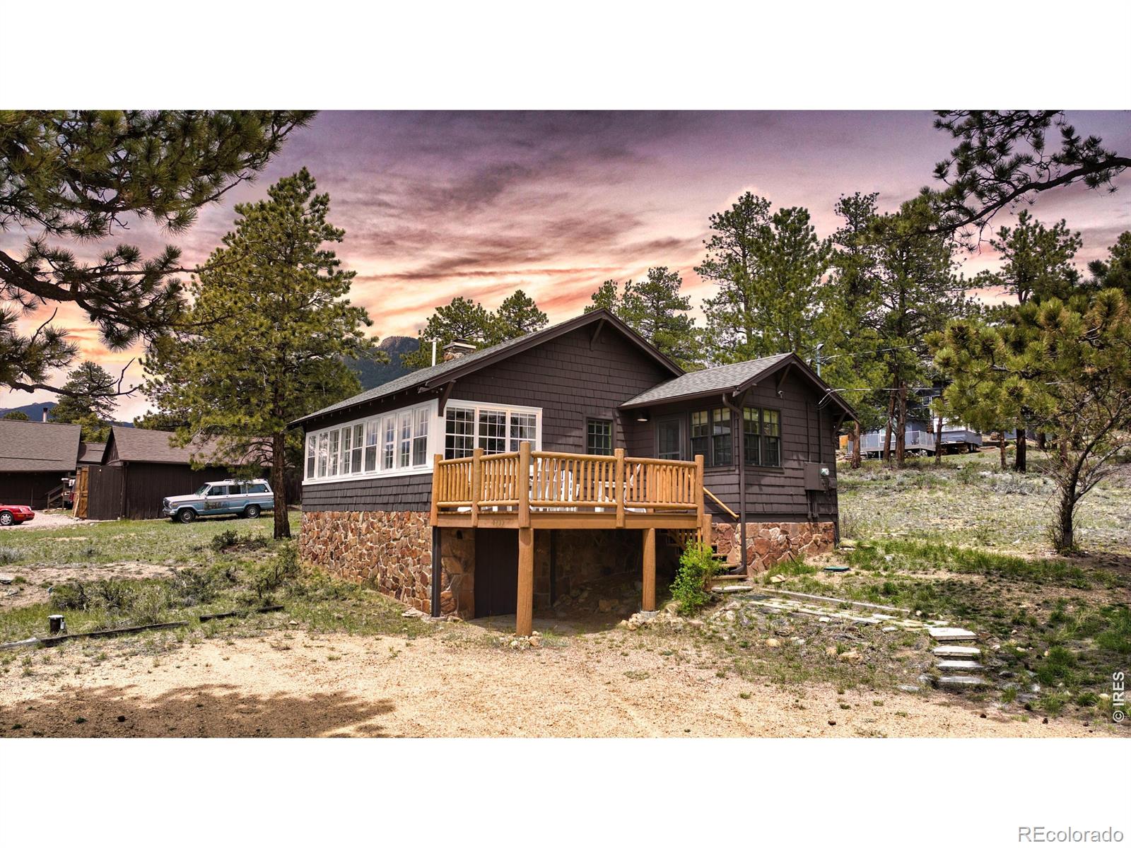 MLS Image #0 for 1731  high drive,estes park, Colorado