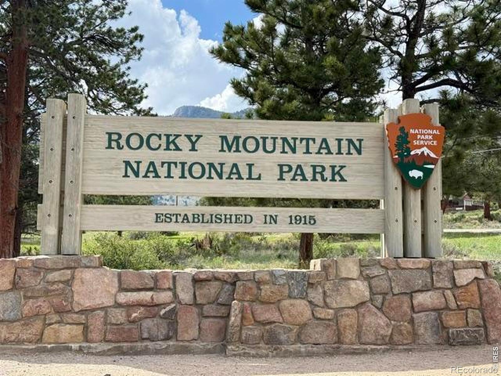 MLS Image #2 for 1731  high drive,estes park, Colorado