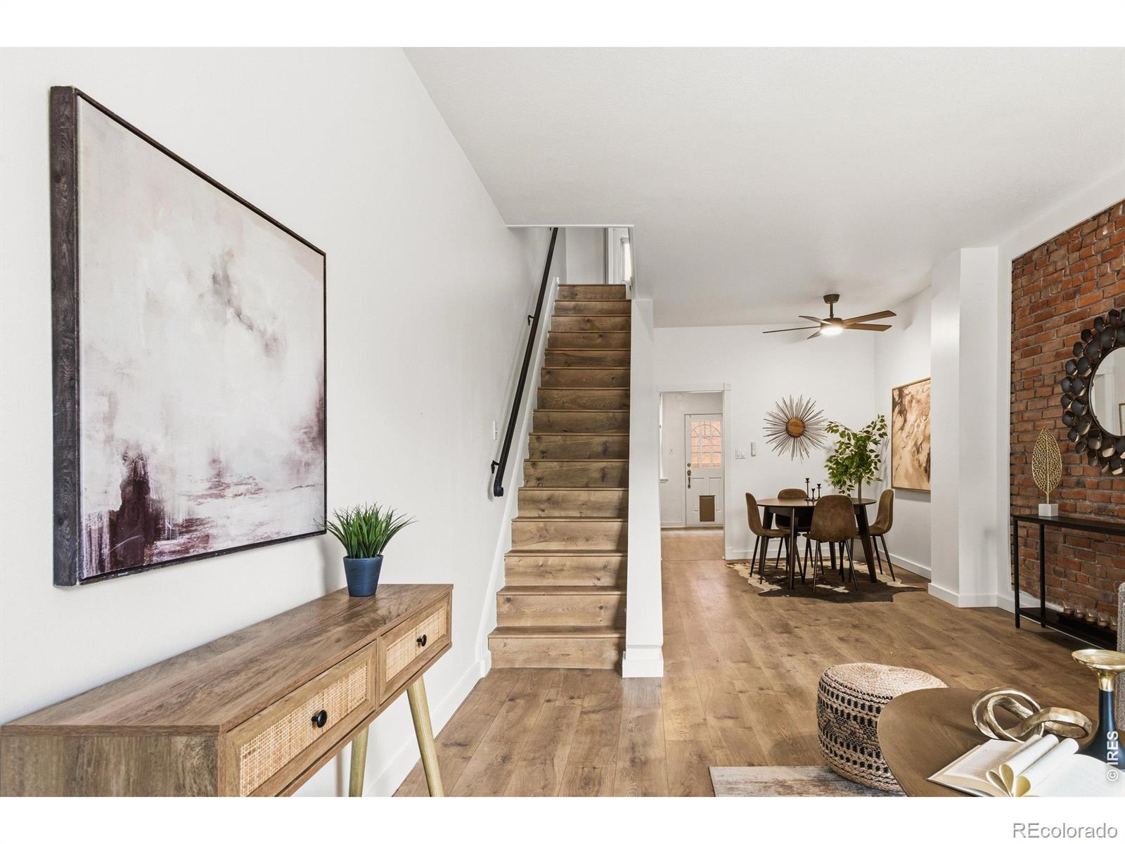 MLS Image #4 for 135 e 8th avenue,denver, Colorado