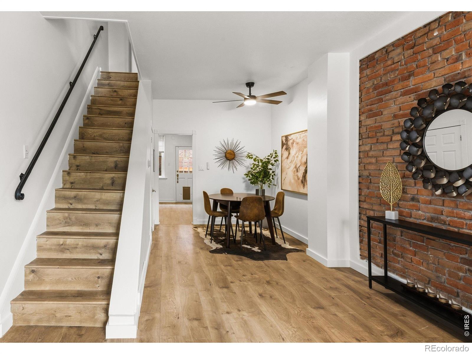 MLS Image #5 for 135 e 8th avenue,denver, Colorado