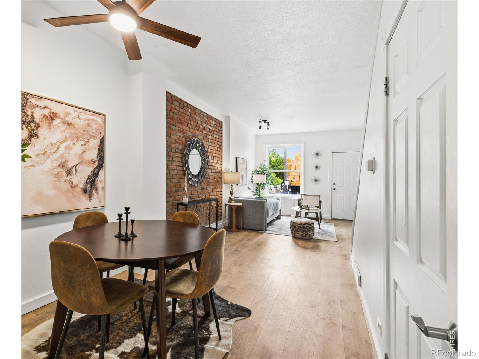 MLS Image #6 for 135 e 8th avenue,denver, Colorado