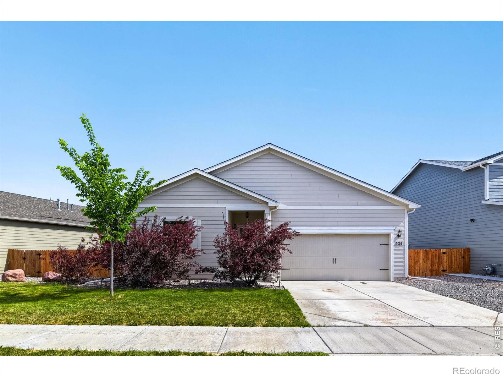 MLS Image #0 for 524  evans avenue,keenesburg, Colorado